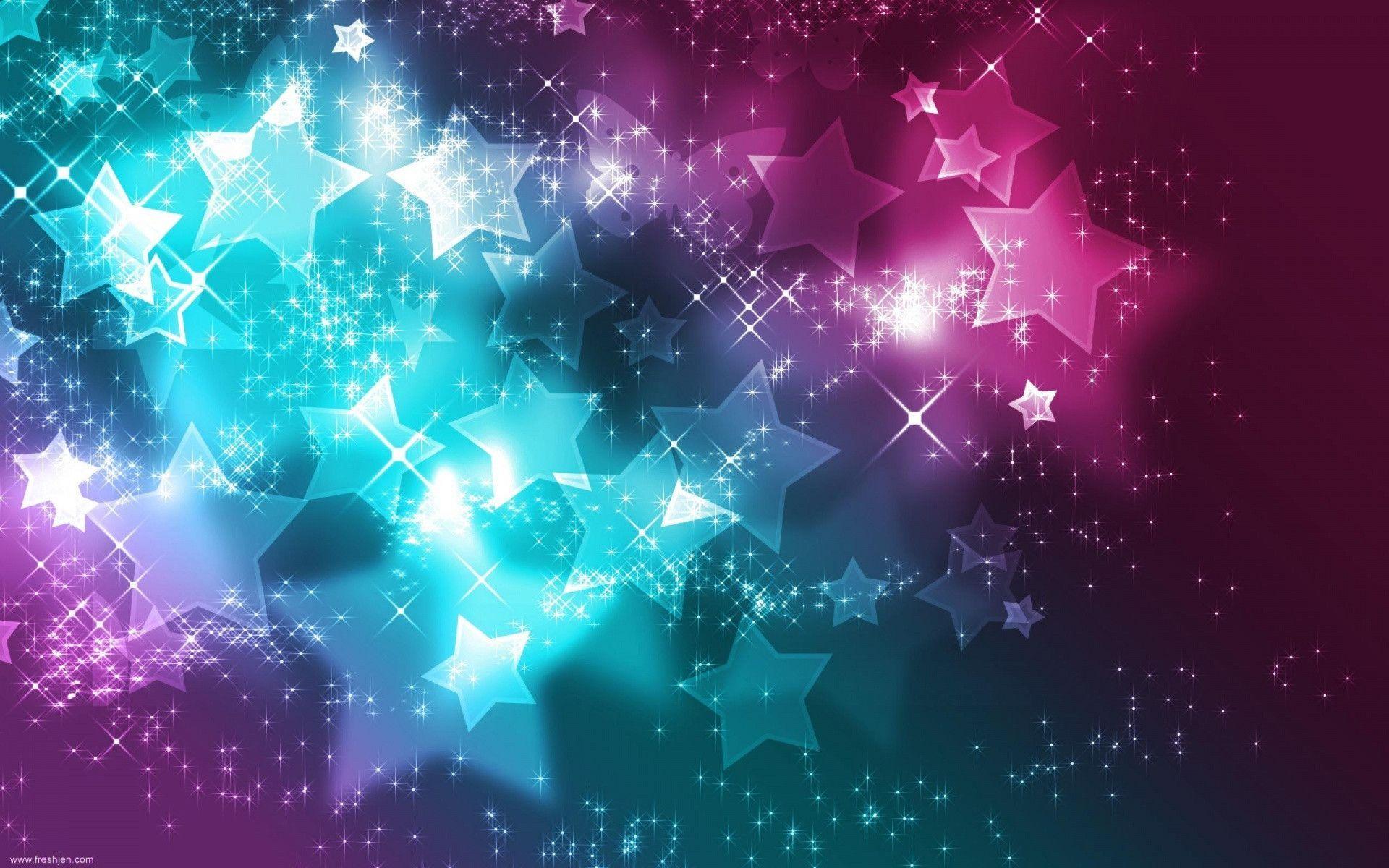 Colorful Star Wallpapers