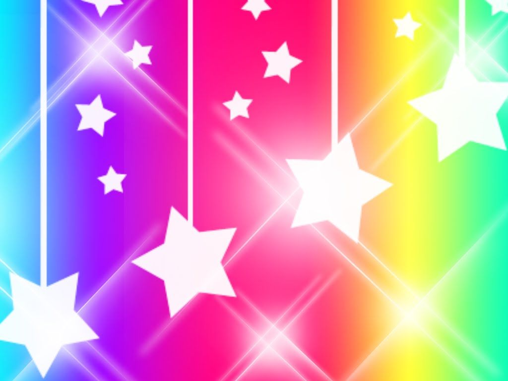 Colorful Star Wallpapers