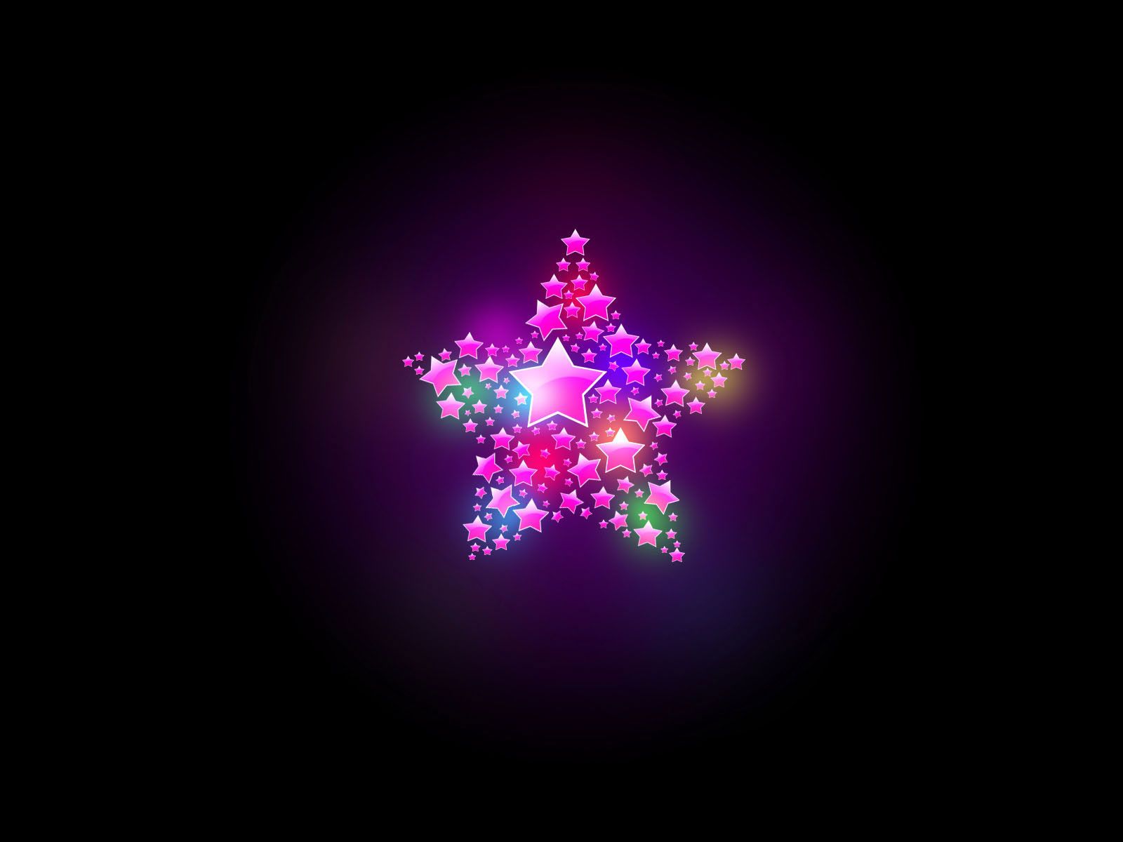 Colorful Star Wallpapers