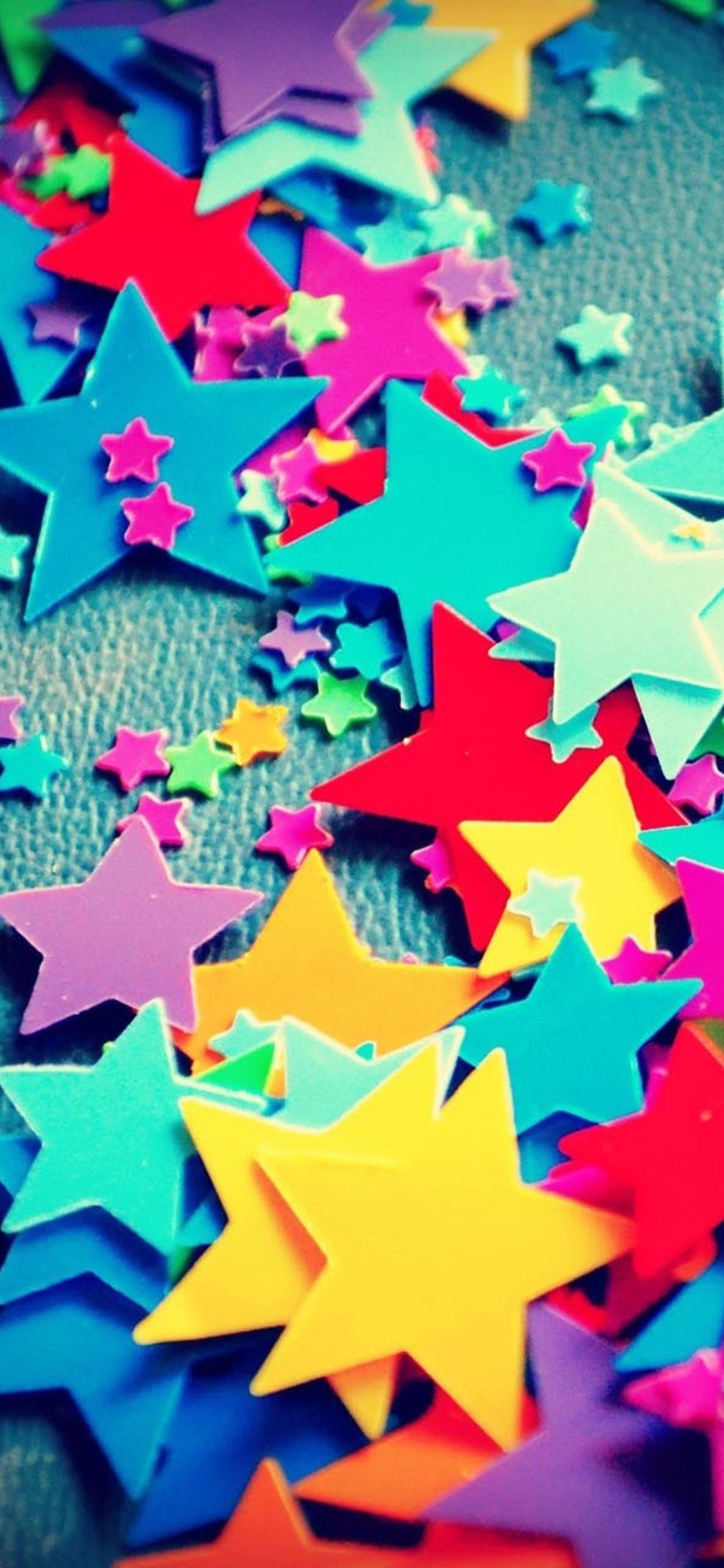 Colorful Star Wallpapers