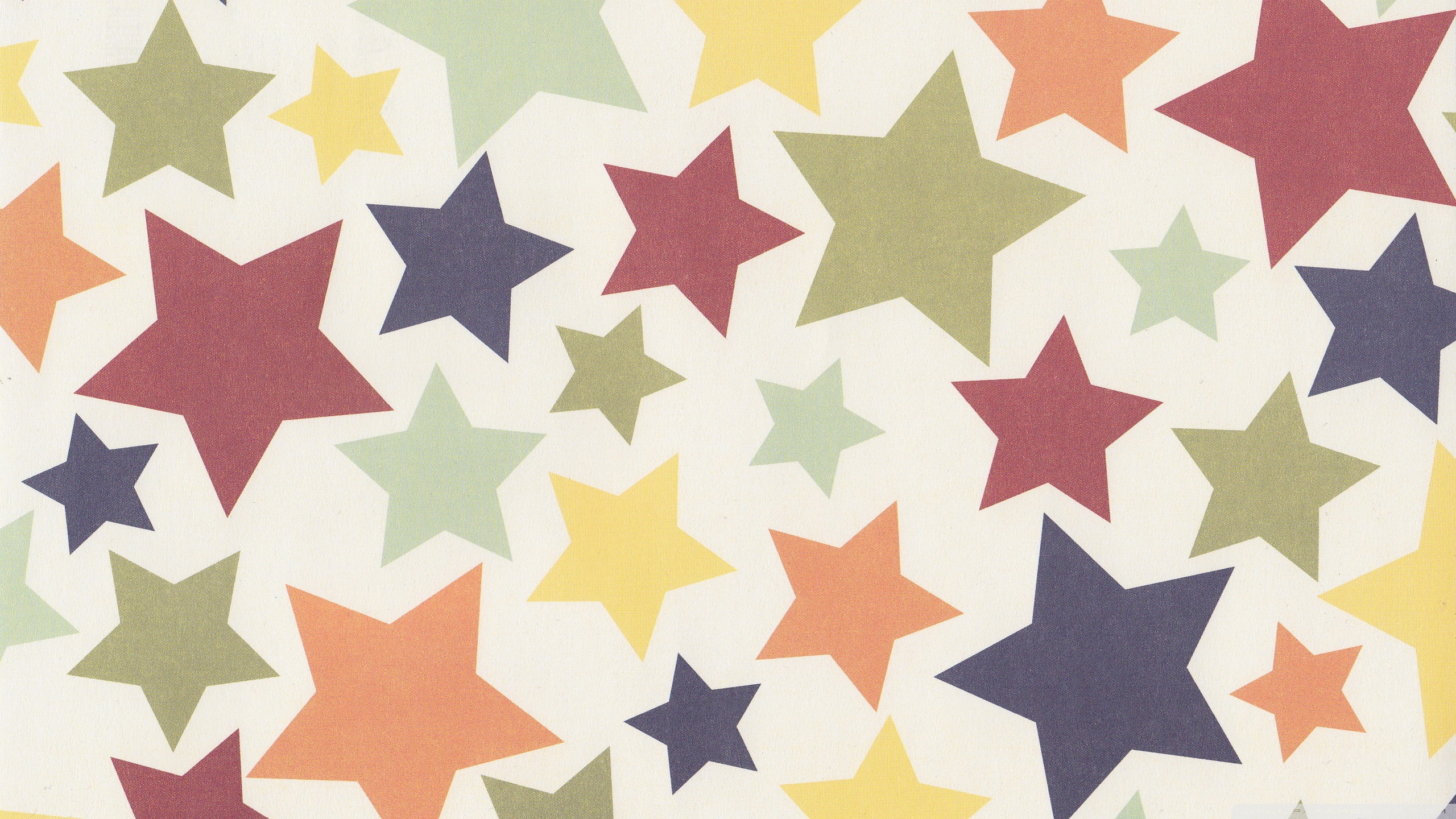 Colorful Stars Wallpapers