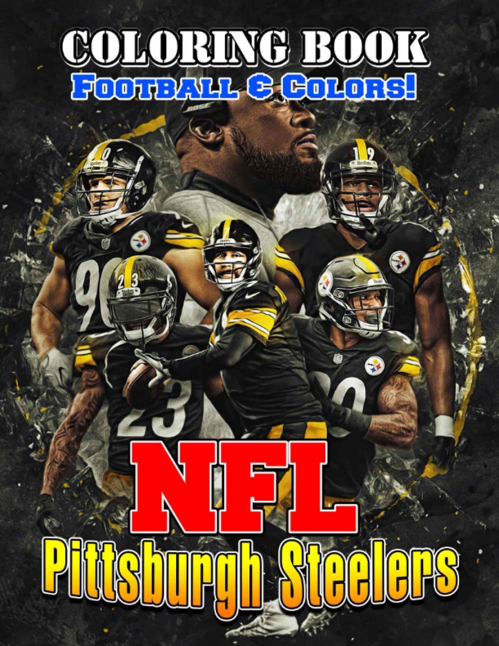 Colorful Steelers Wallpapers