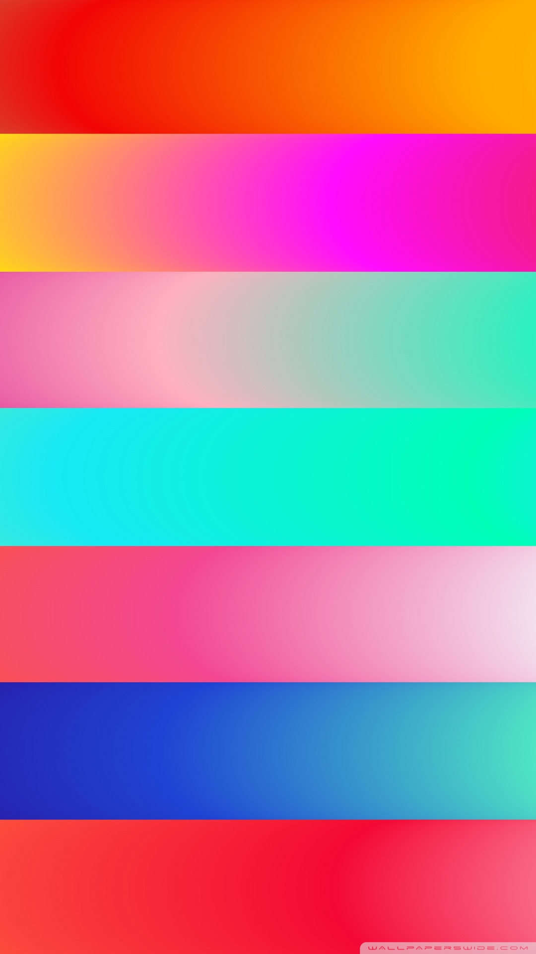 Colorful Stripes Wallpapers