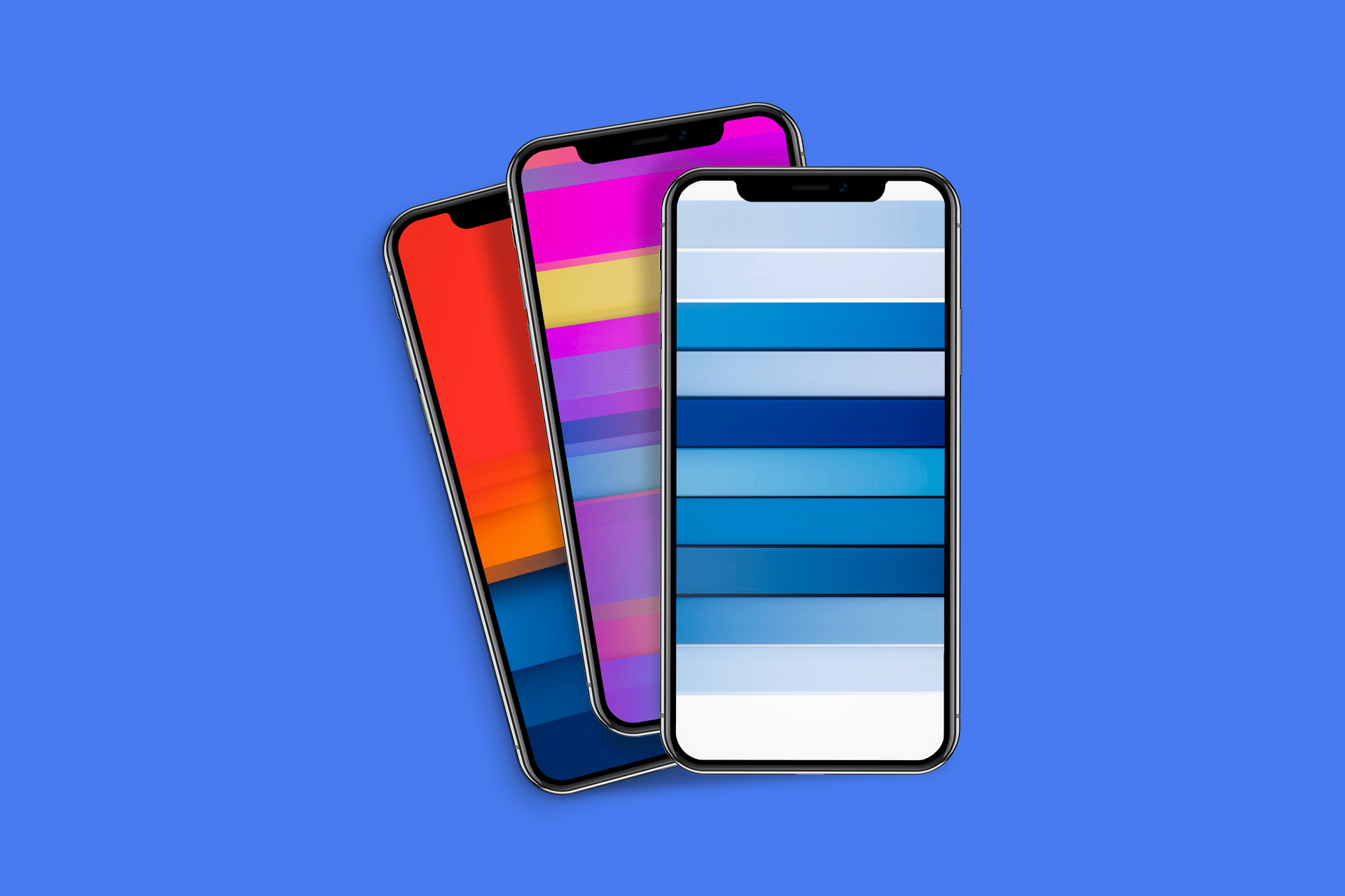 Colorful Stripes Wallpapers