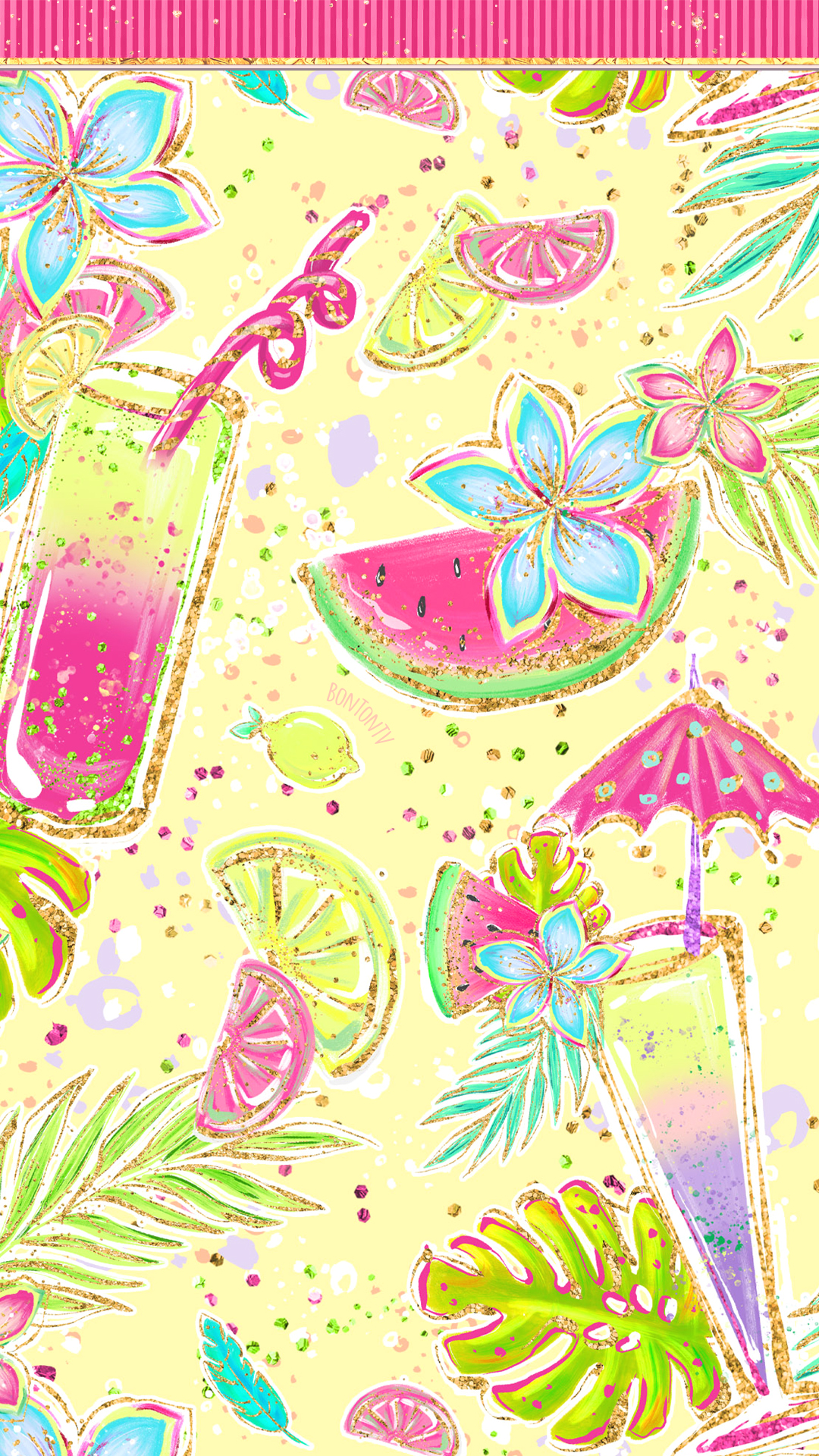 Colorful Summer Wallpapers
