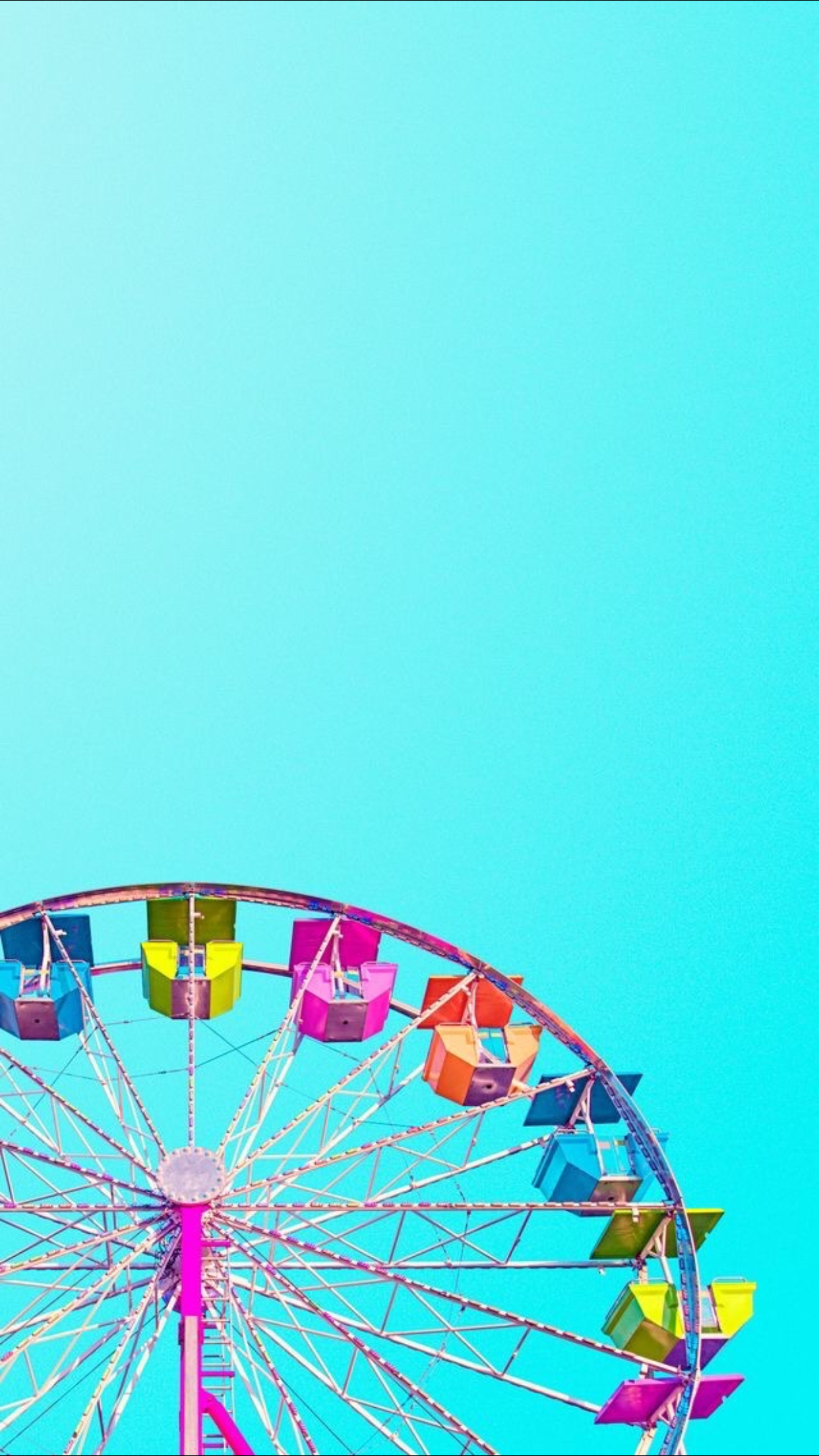 Colorful Summer Wallpapers