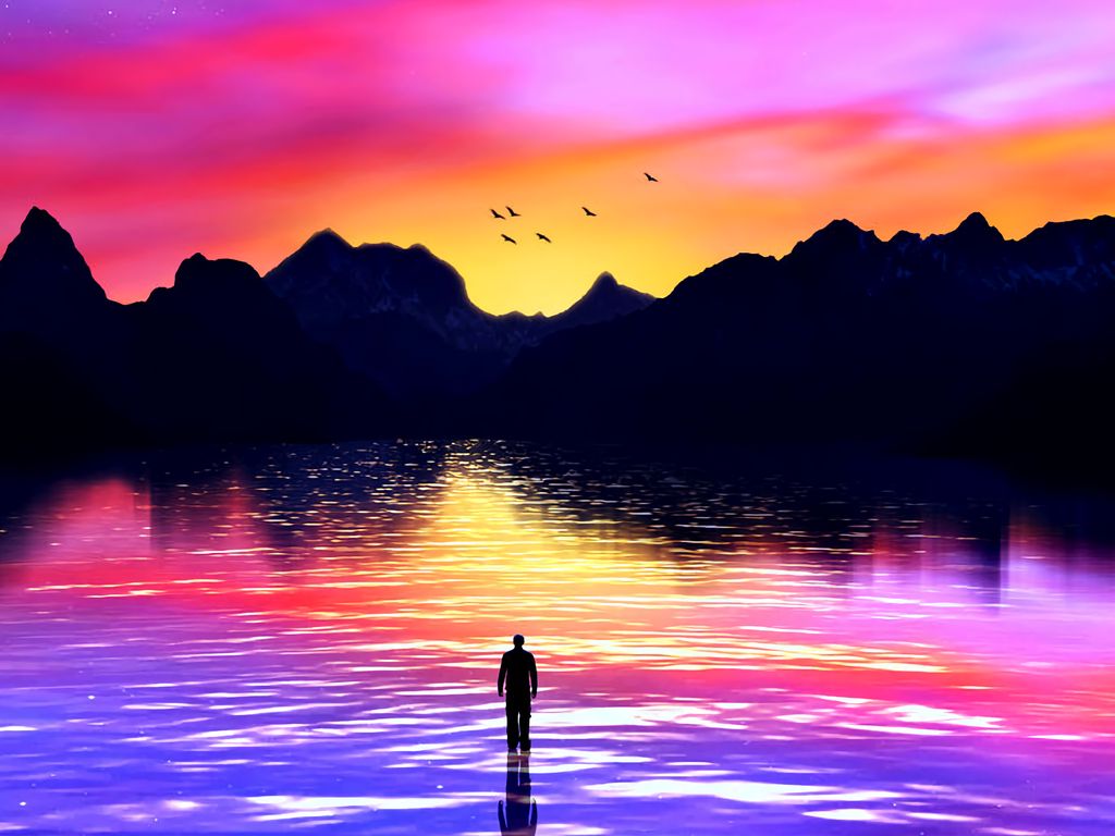 Colorful Sunsets Wallpapers