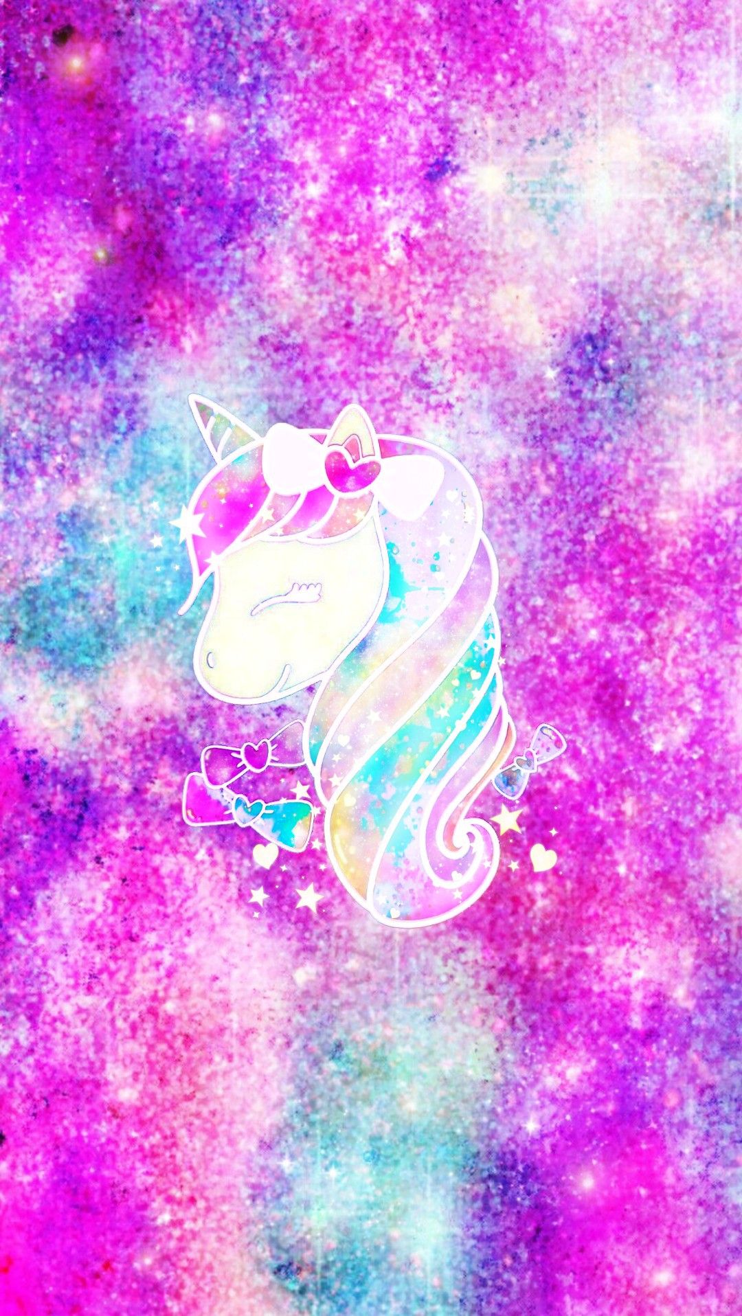 Colorful Unicorn Wallpapers