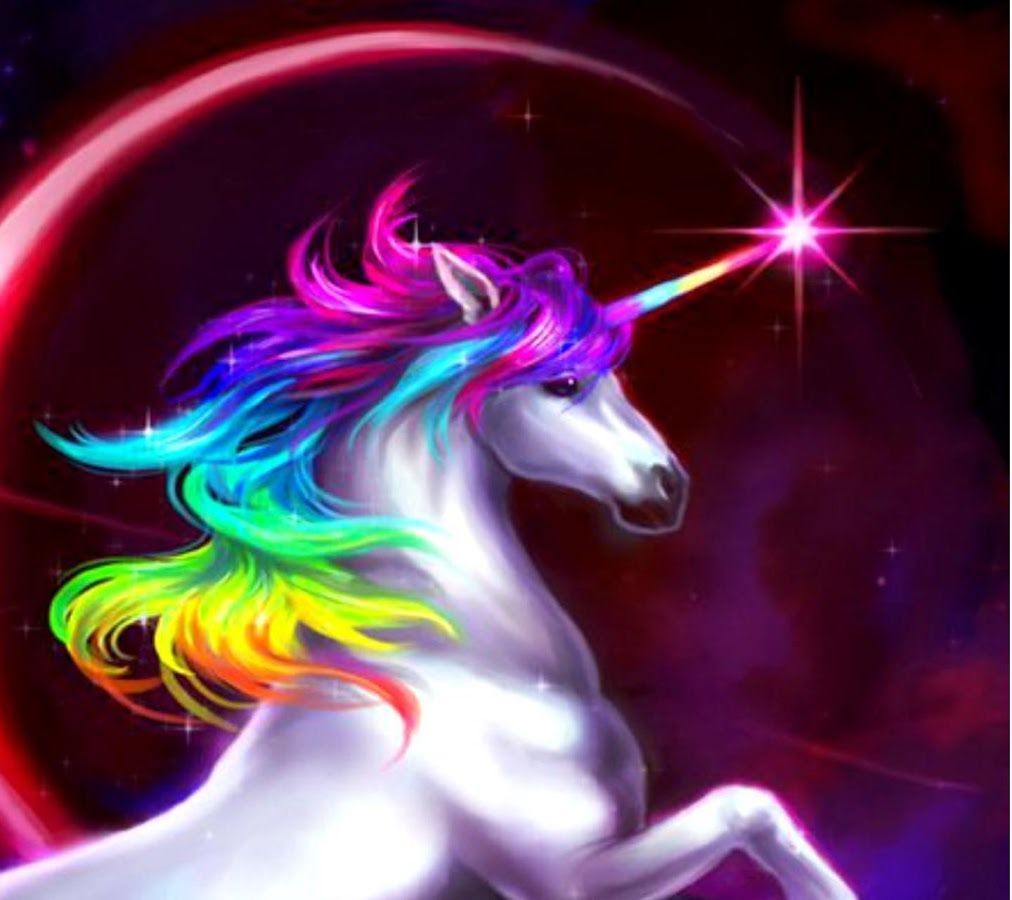 Colorful Unicorn Wallpapers