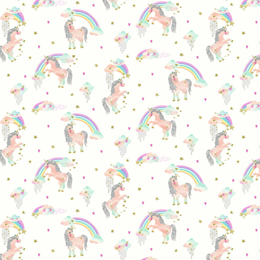 Colorful Unicorn Wallpapers