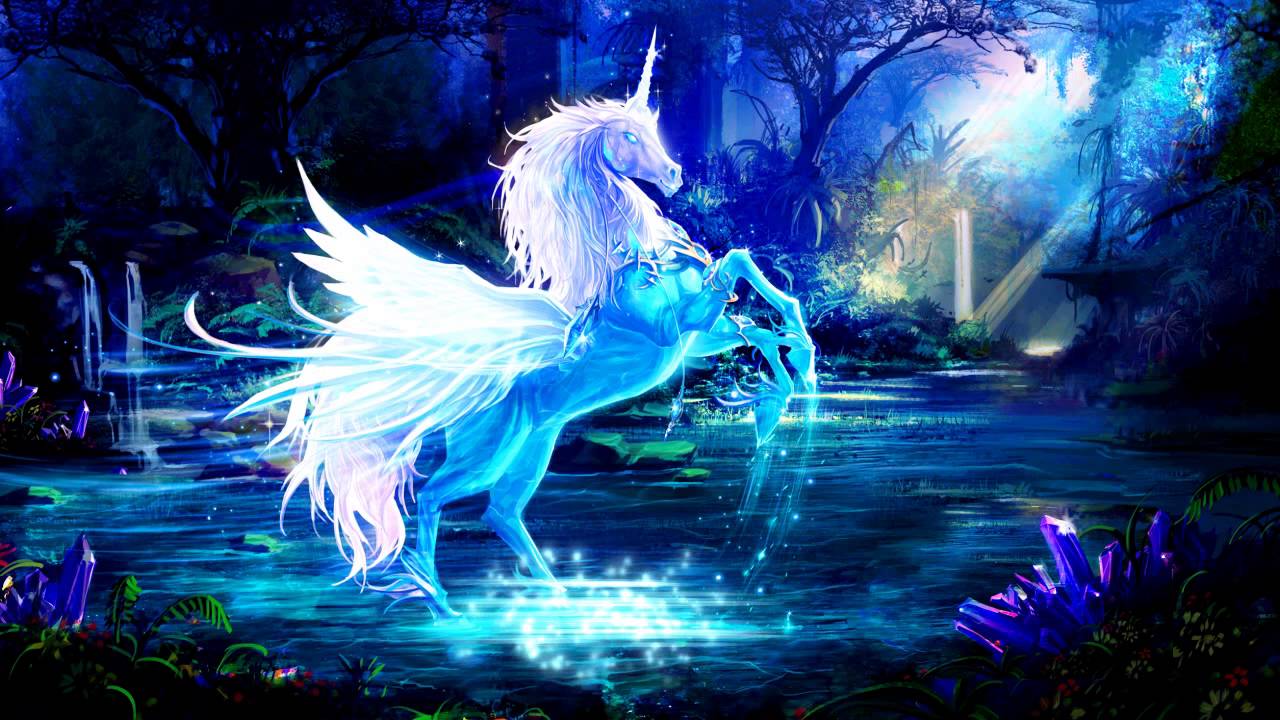 Colorful Unicorn Wallpapers