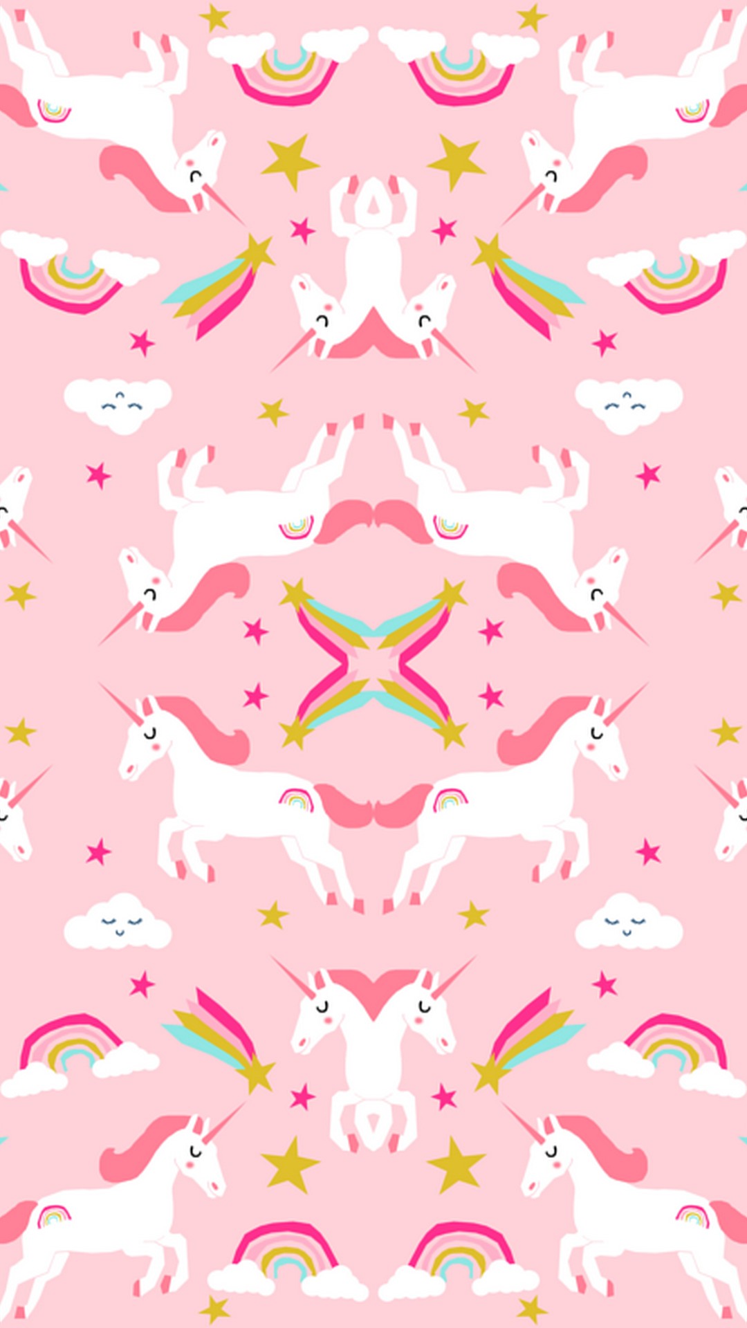 Colorful Unicorn Wallpapers