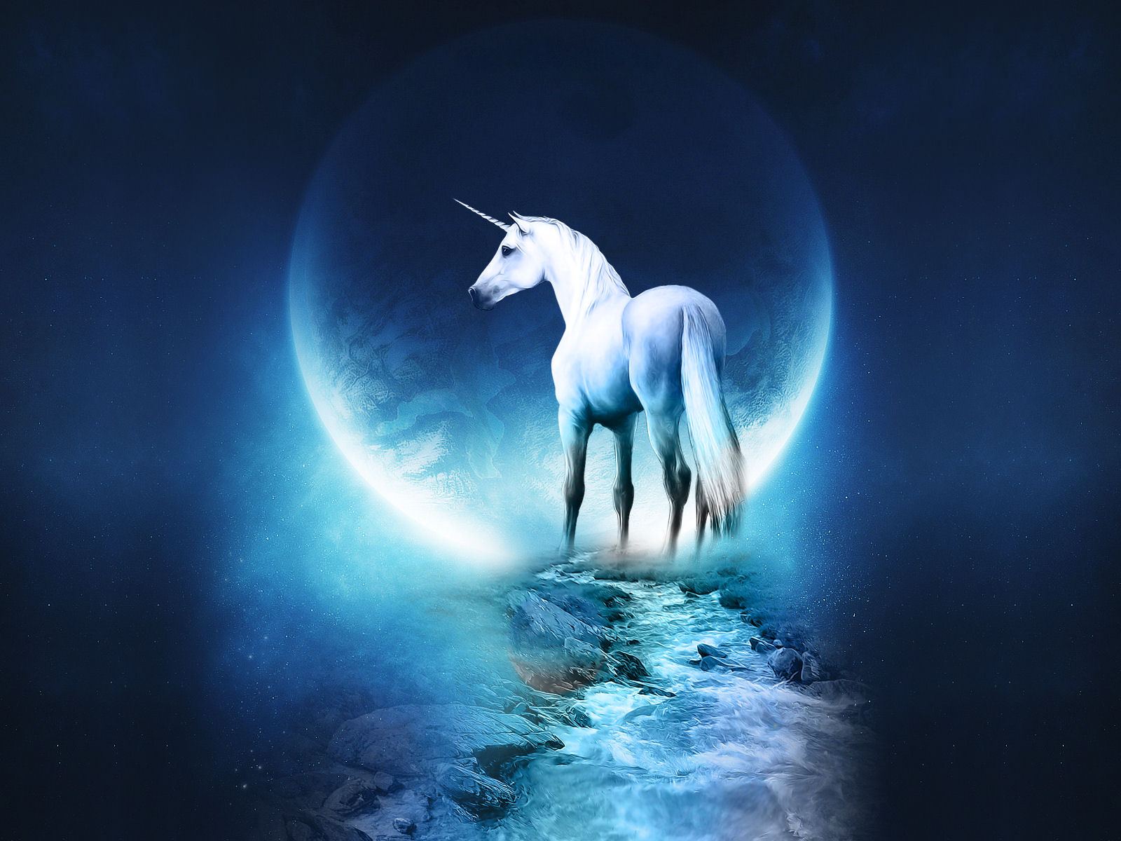 Colorful Unicorn Wallpapers