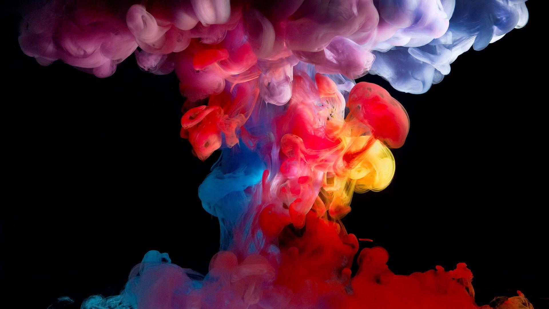 Colorful Vape Wallpapers