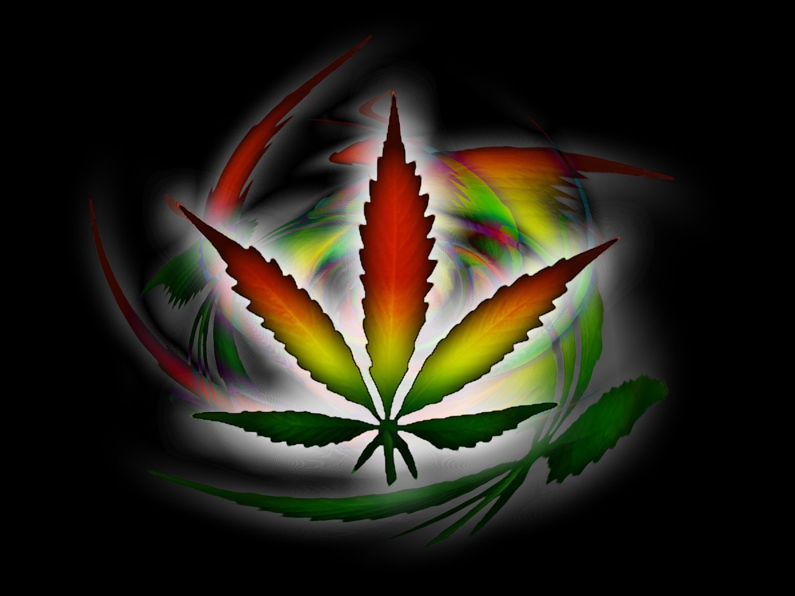 Colorful Weed Wallpapers