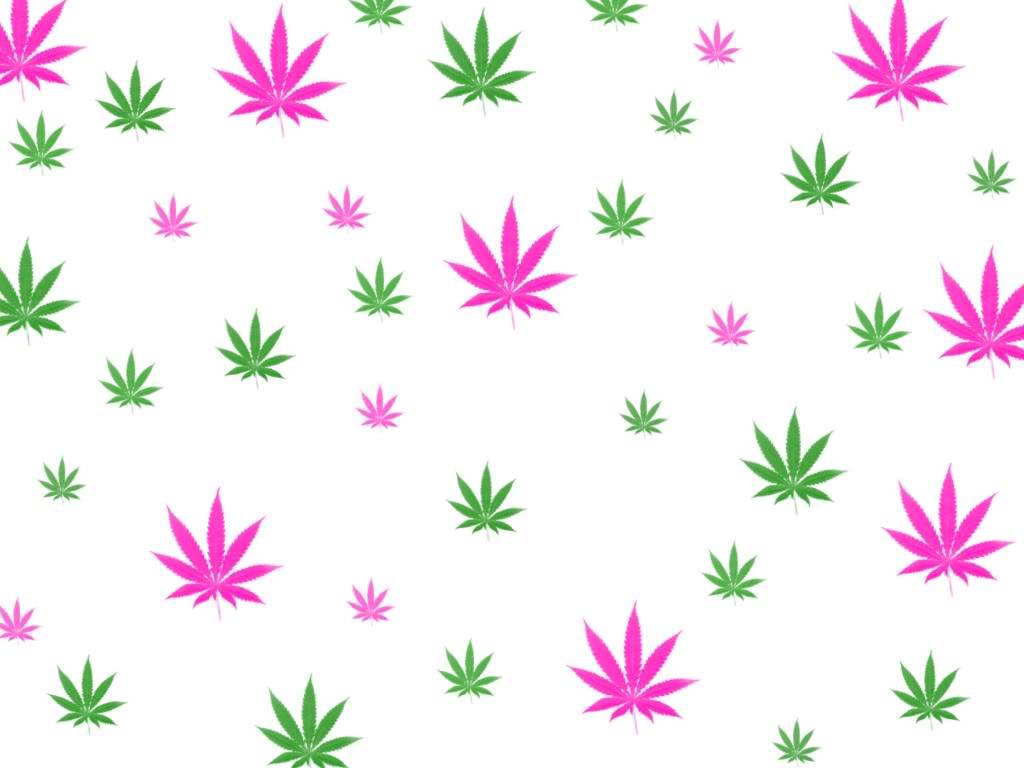 Colorful Weed Wallpapers