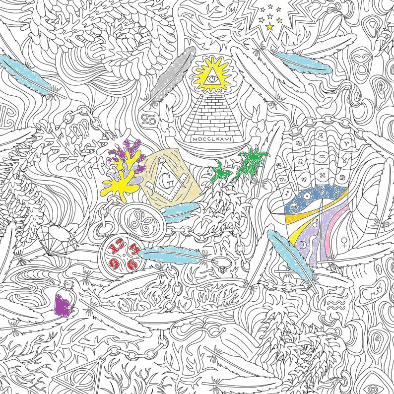 Coloring Pages Wallpapers