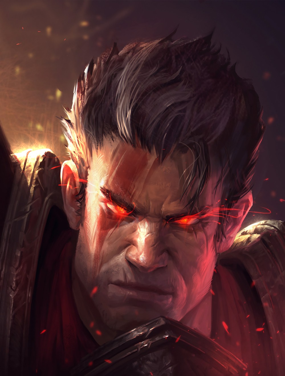 Darius Wallpapers