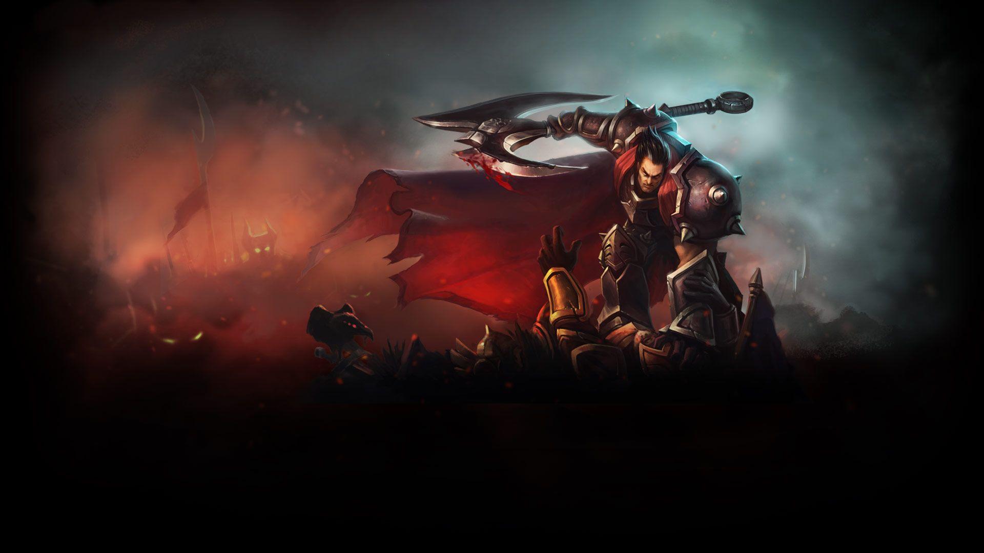 Darius Wallpapers