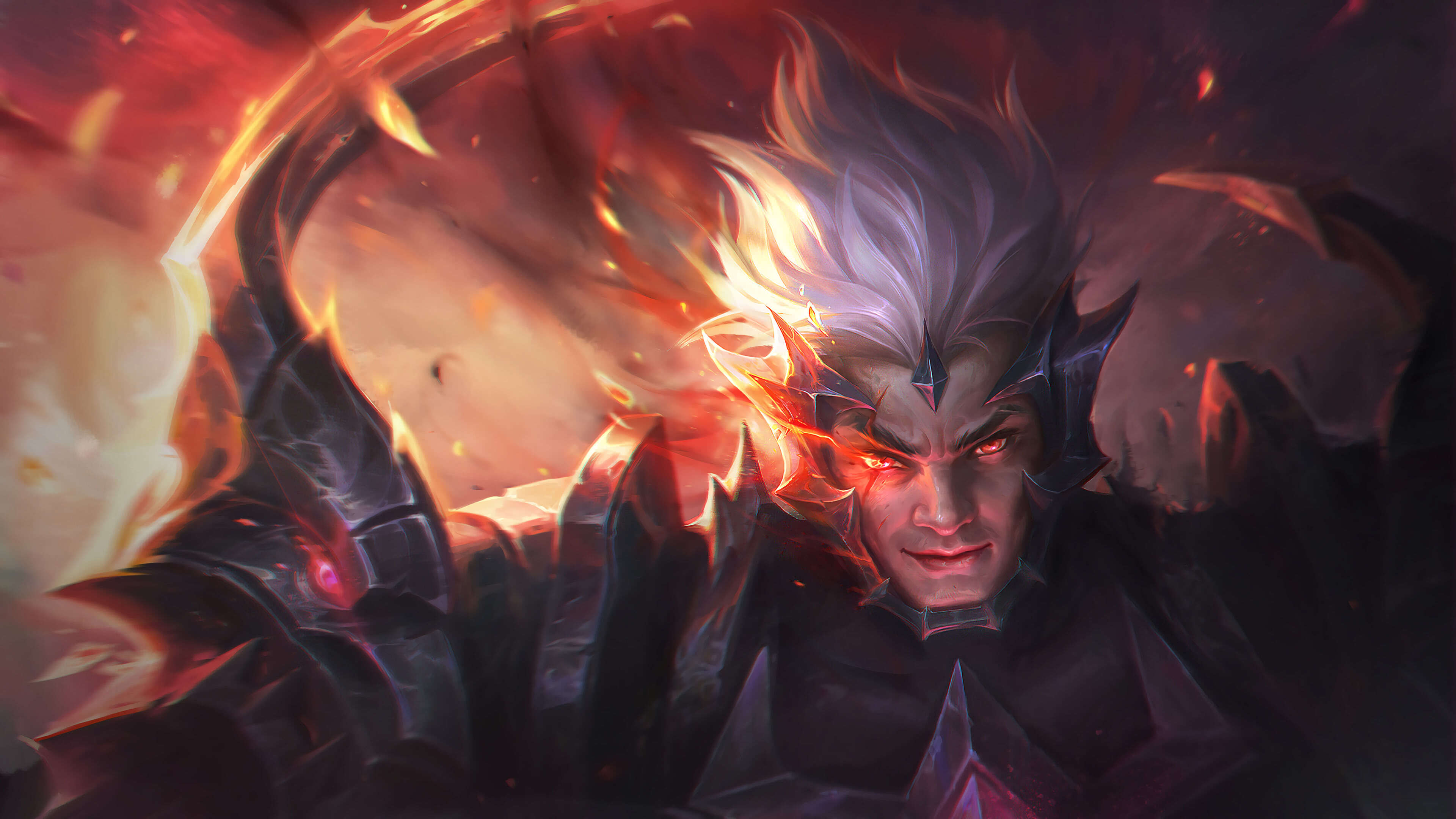 Darius Wallpapers