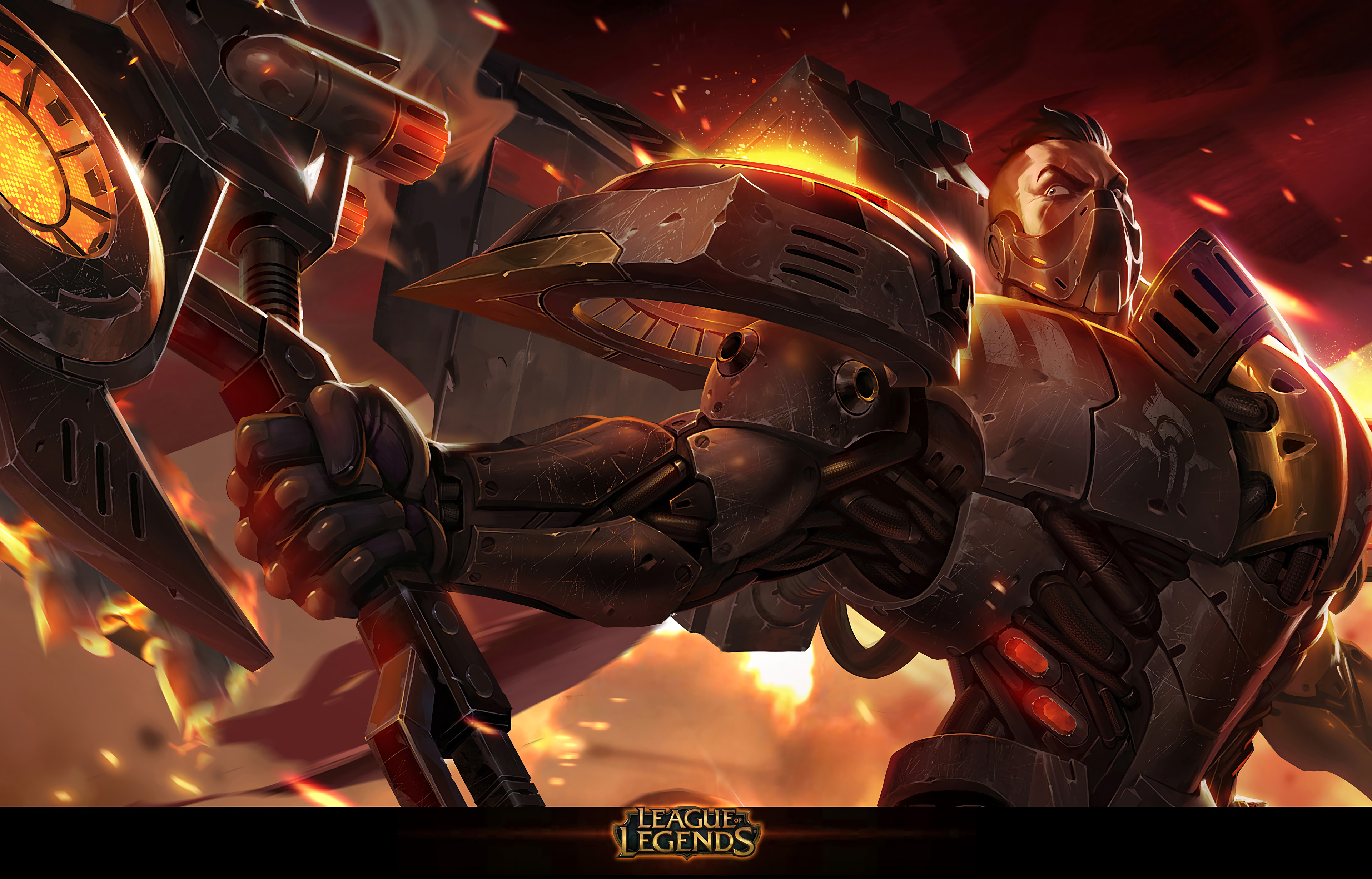 Darius Wallpapers