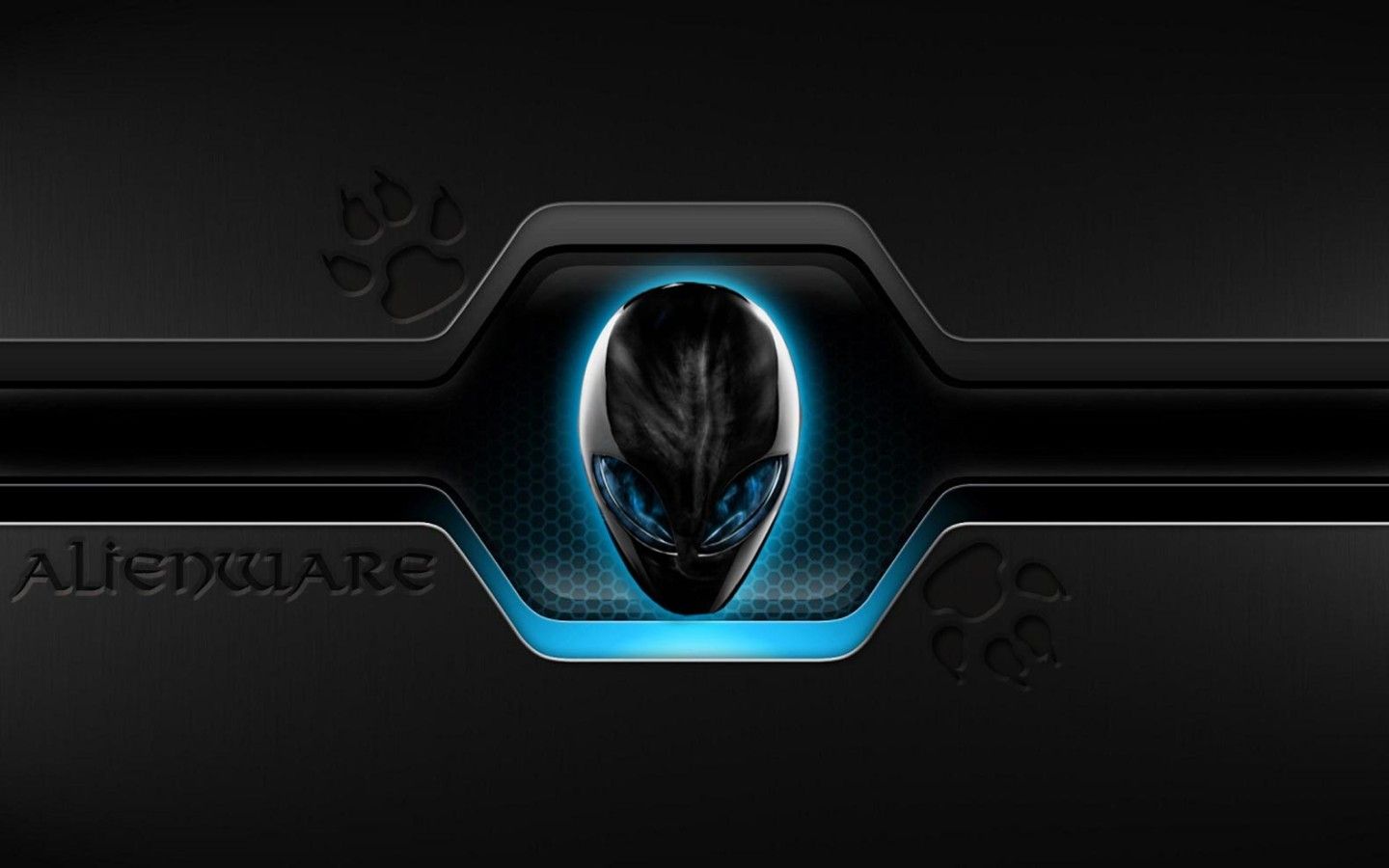 Dark Alienware Wallpapers