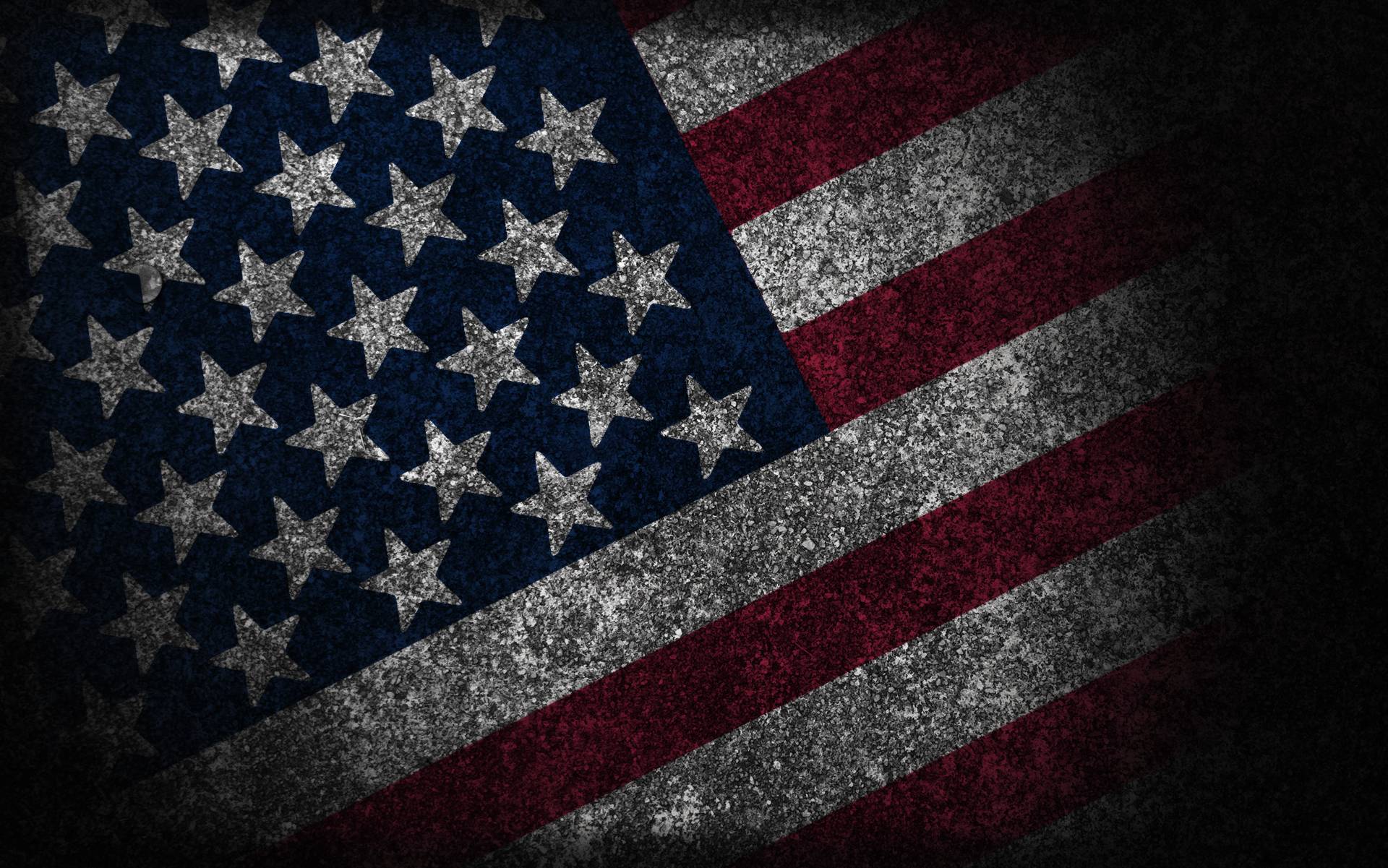 Dark American Flag Wallpapers