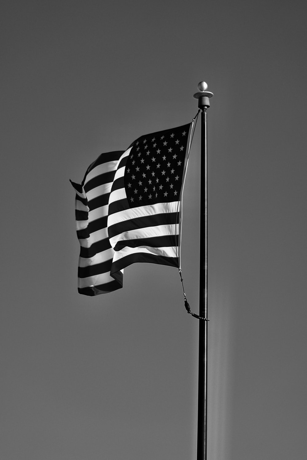 Dark American Flag Wallpapers