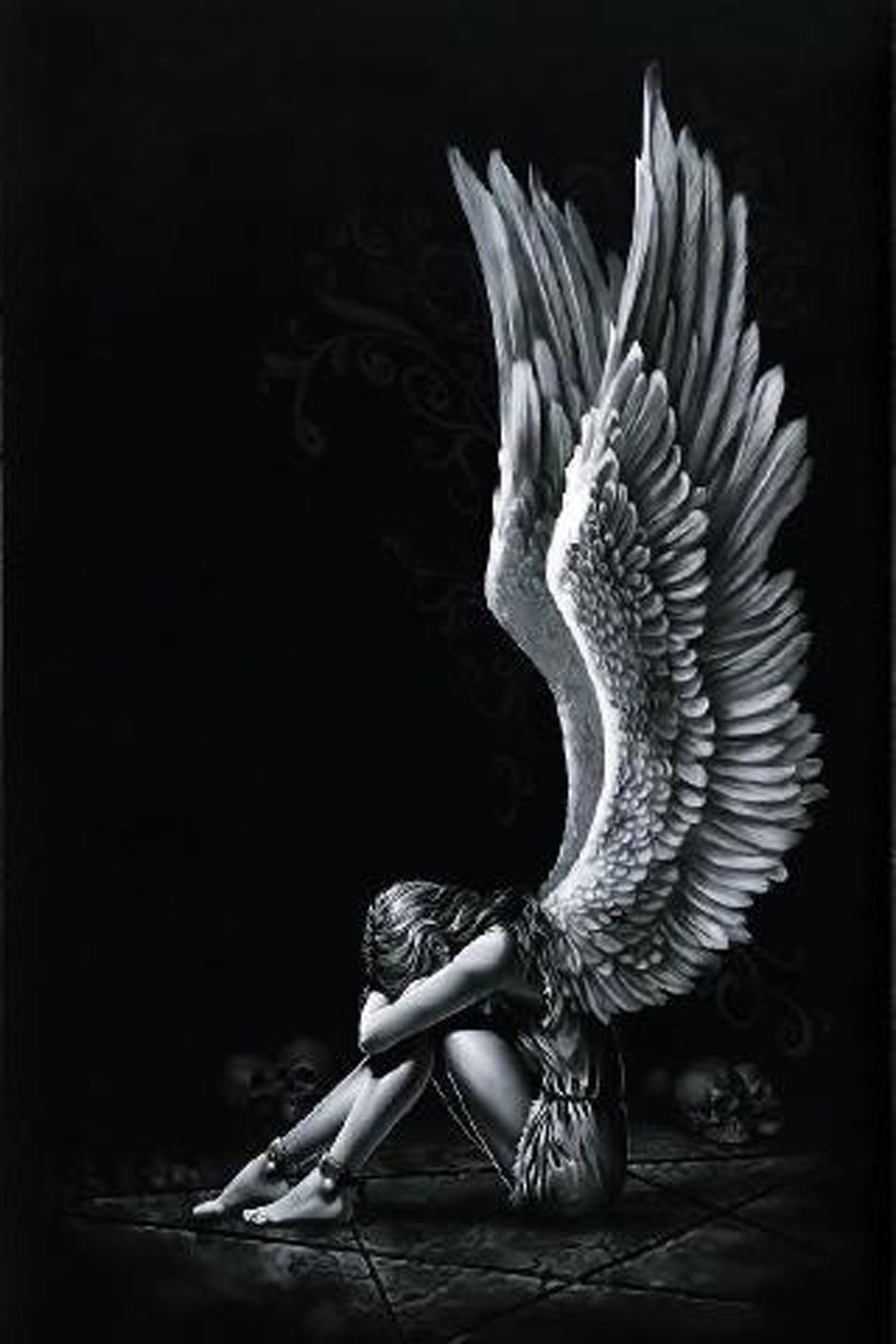 Dark Angel Wallpapers