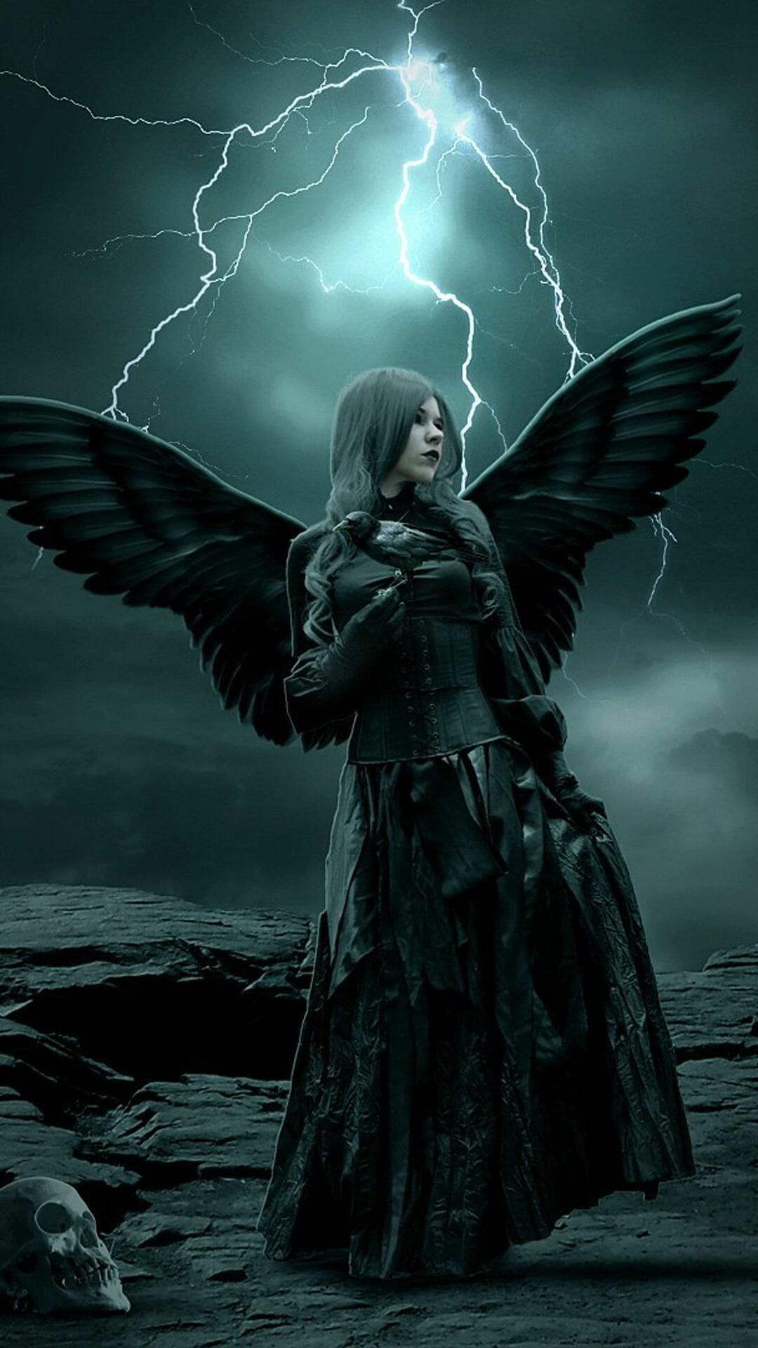 Dark Angel Wallpapers