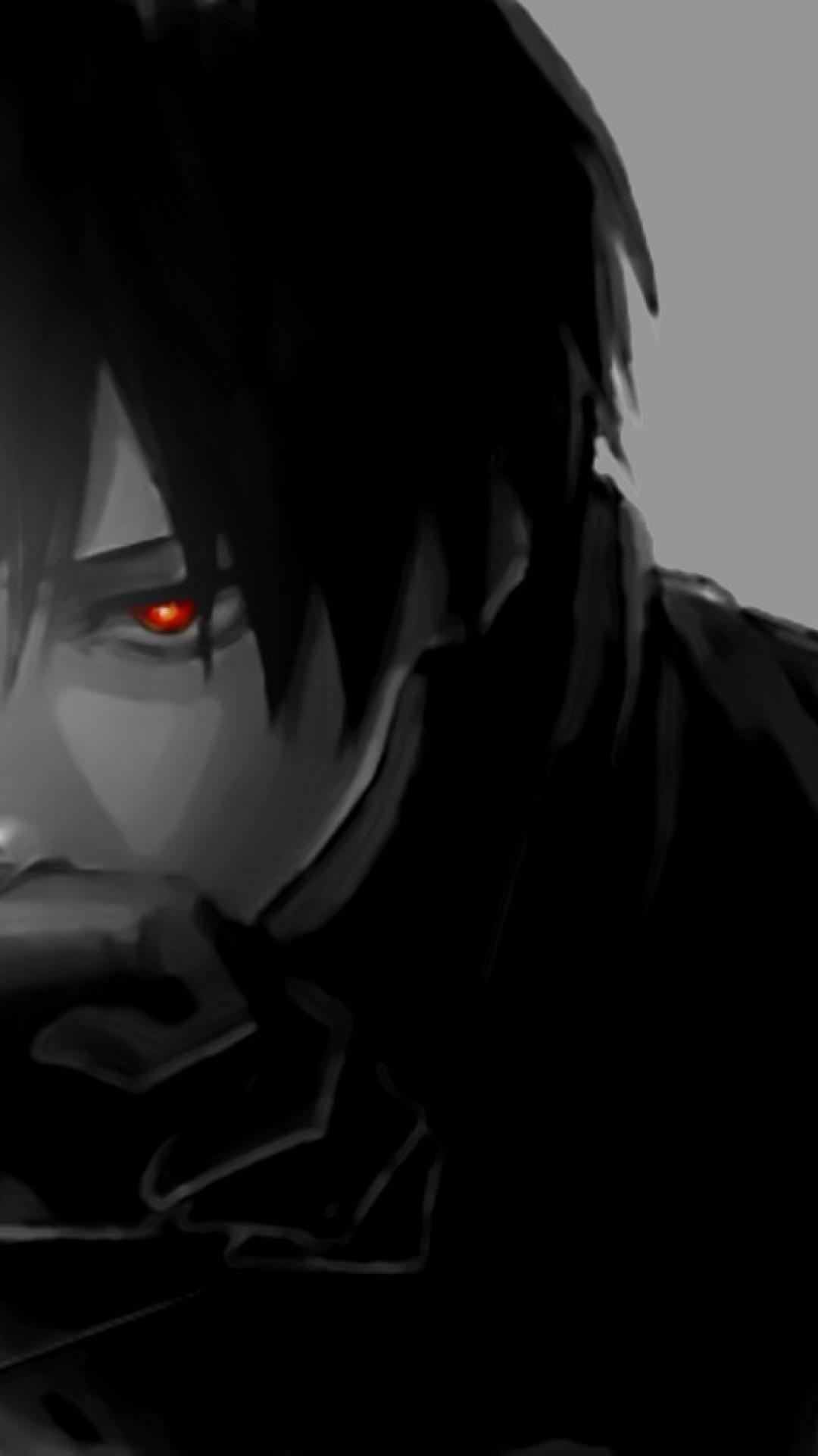 Dark Anime Guy Wallpapers