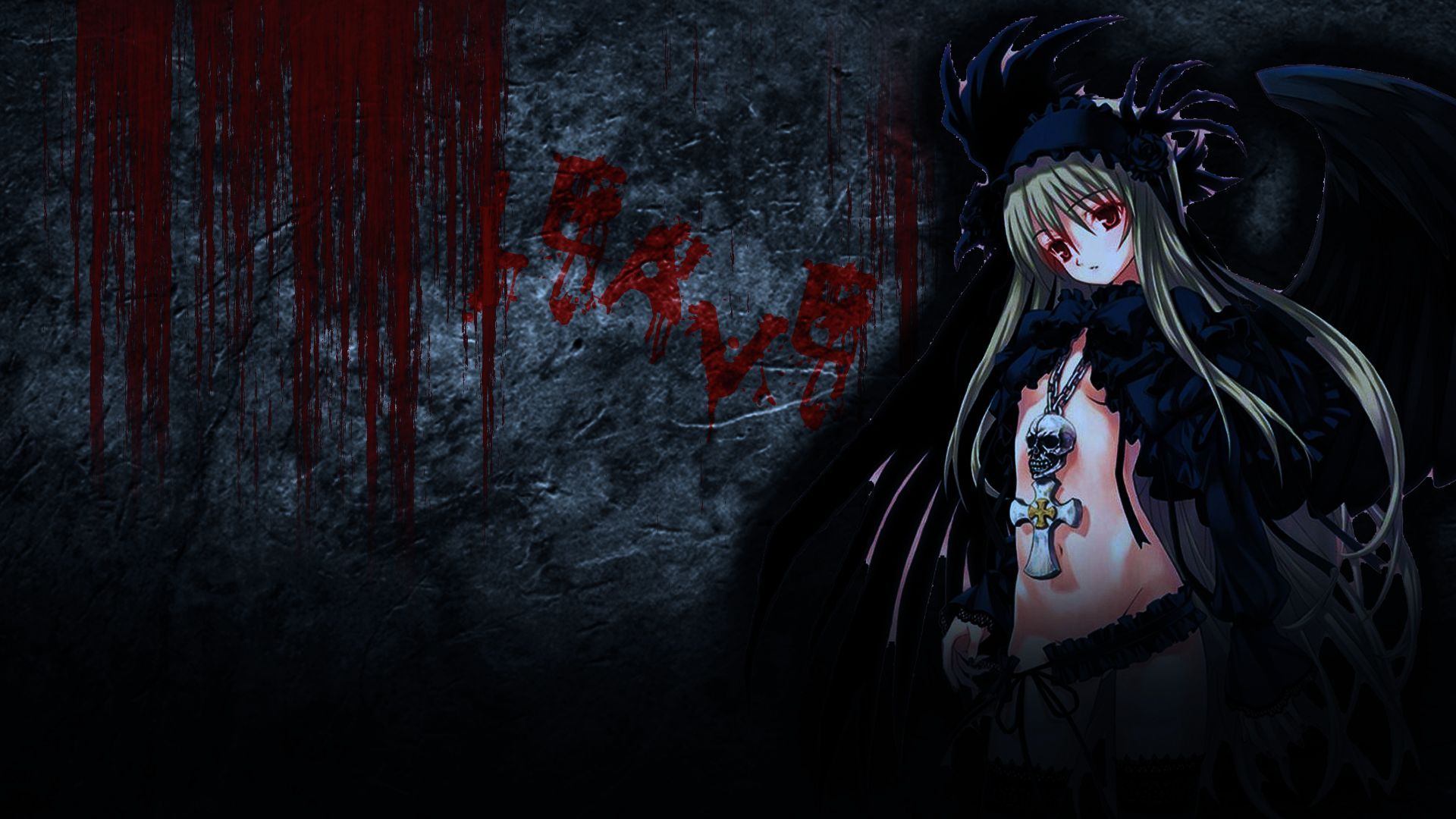 Dark Anime Hd Wallpapers