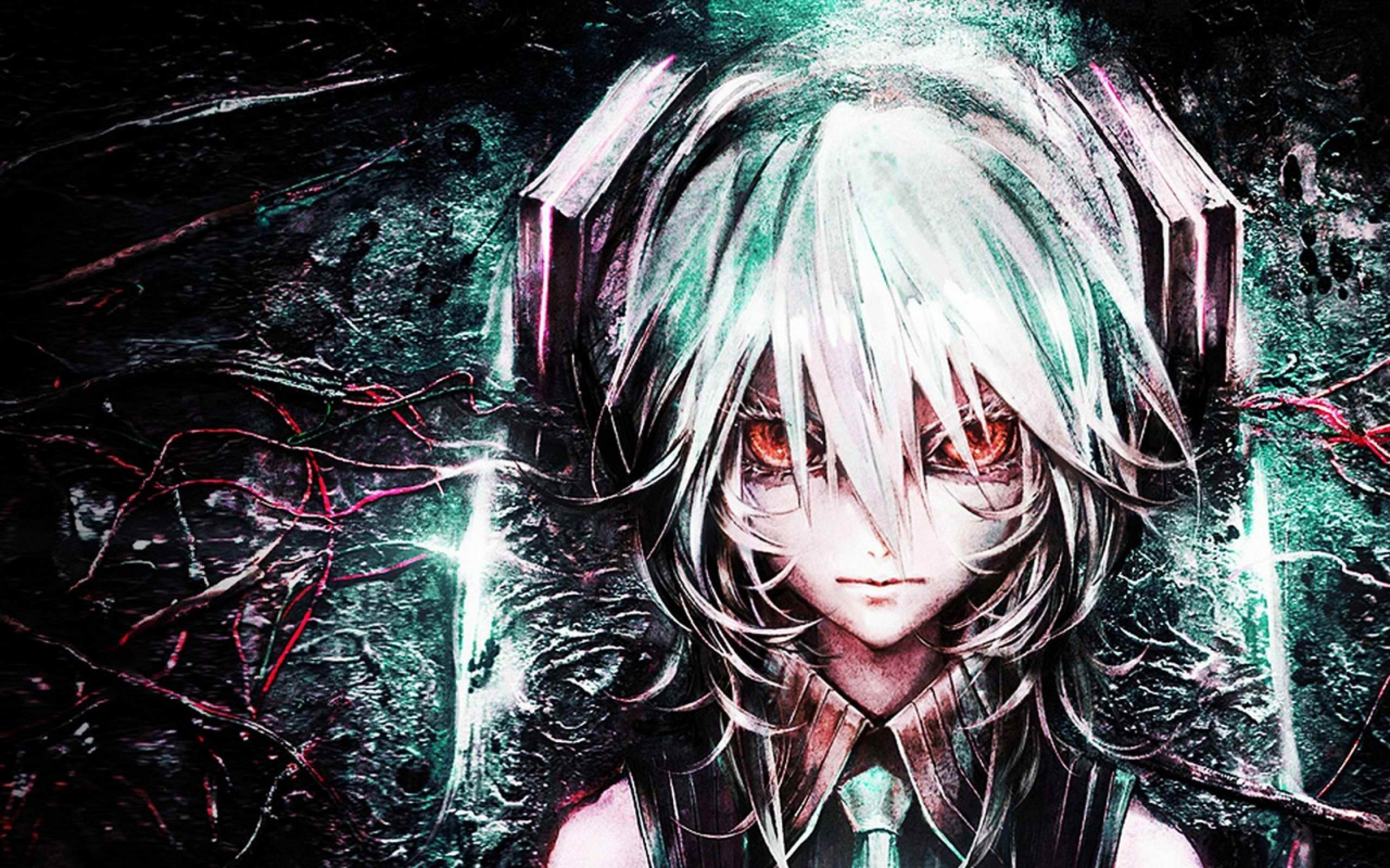 Dark Badass Anime Wallpapers