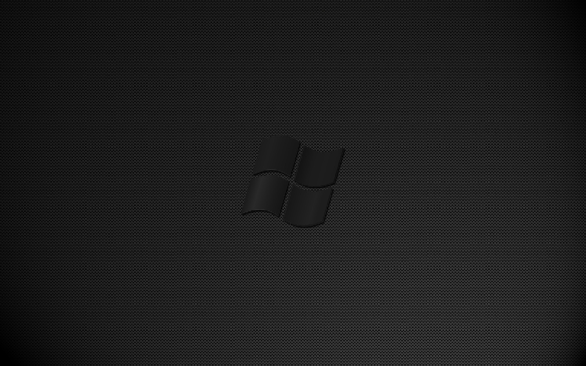 Dark Black Windows Wallpapers