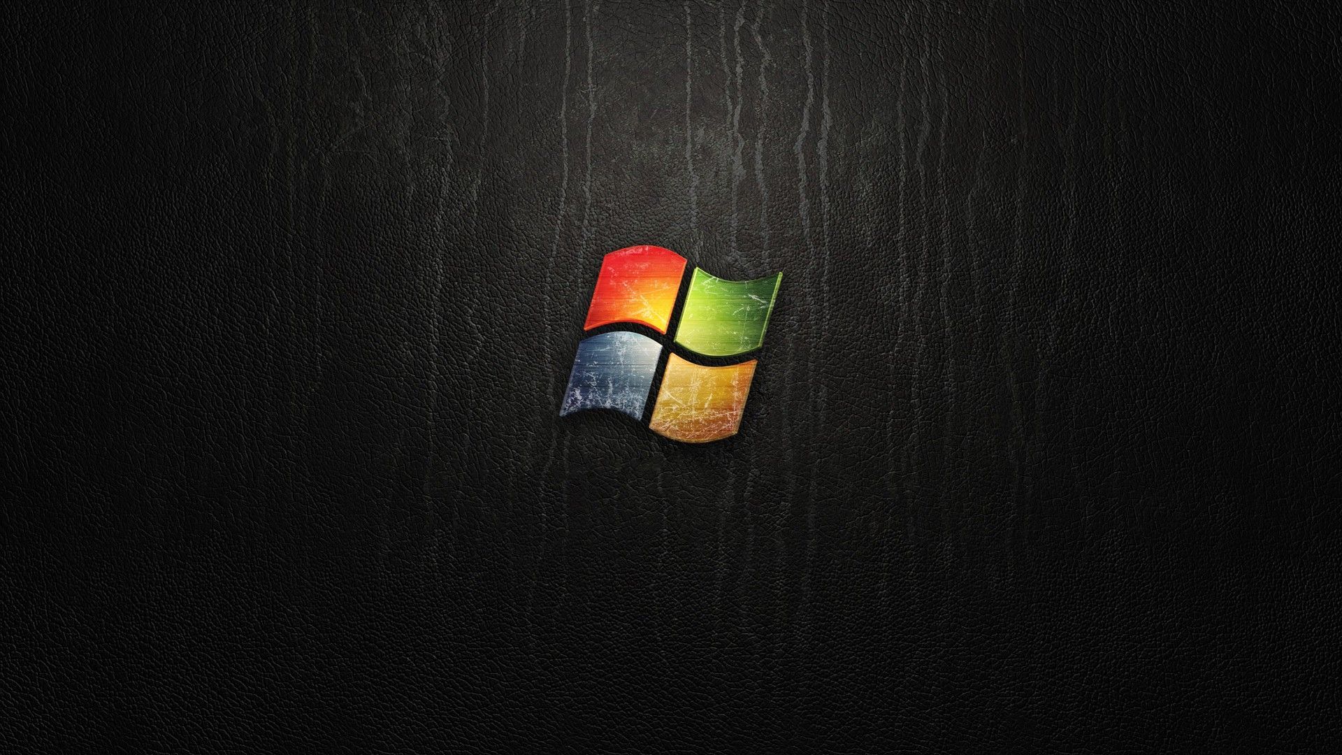 Dark Black Windows Wallpapers