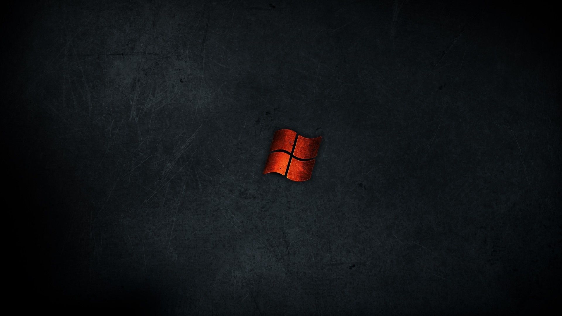 Dark Black Windows Wallpapers