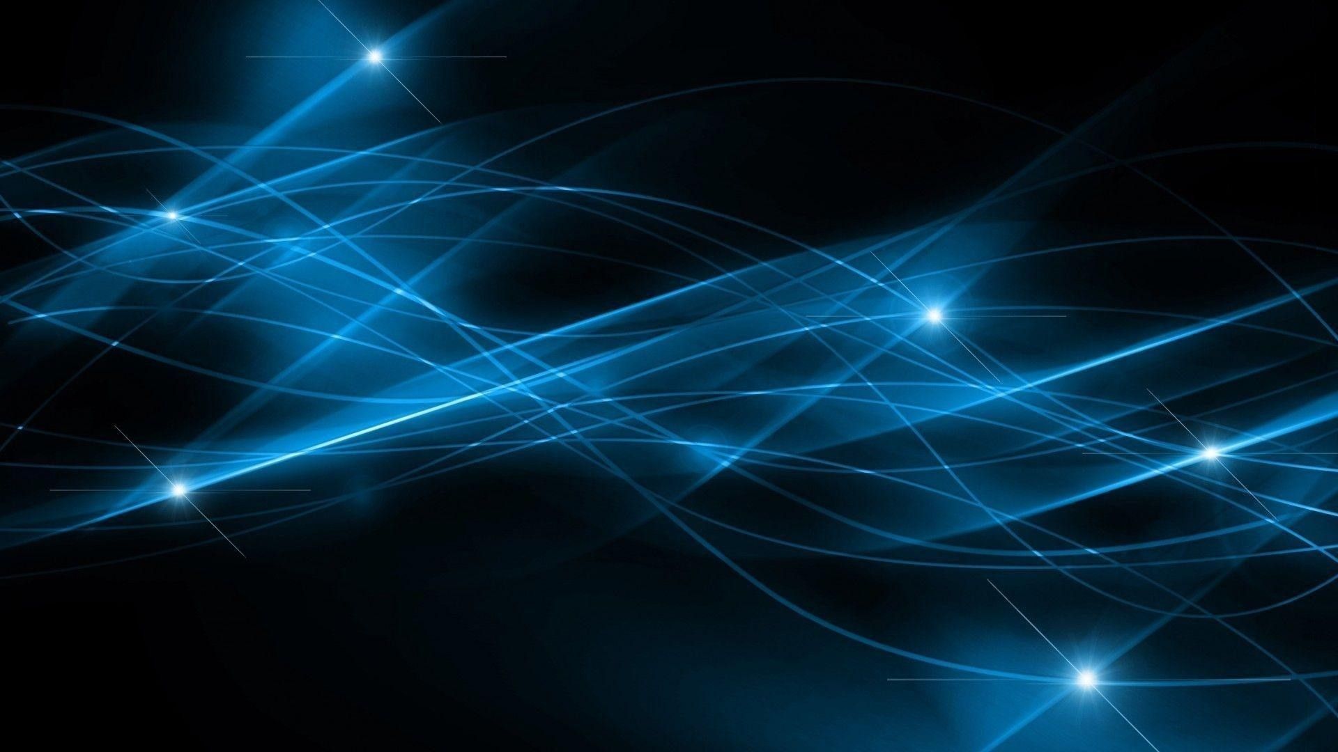 Dark Blue Abstract Wallpapers