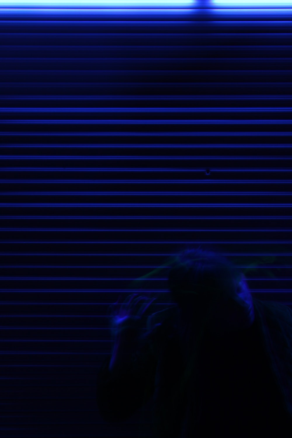 Dark Blue Aesthetic Desktop Wallpapers