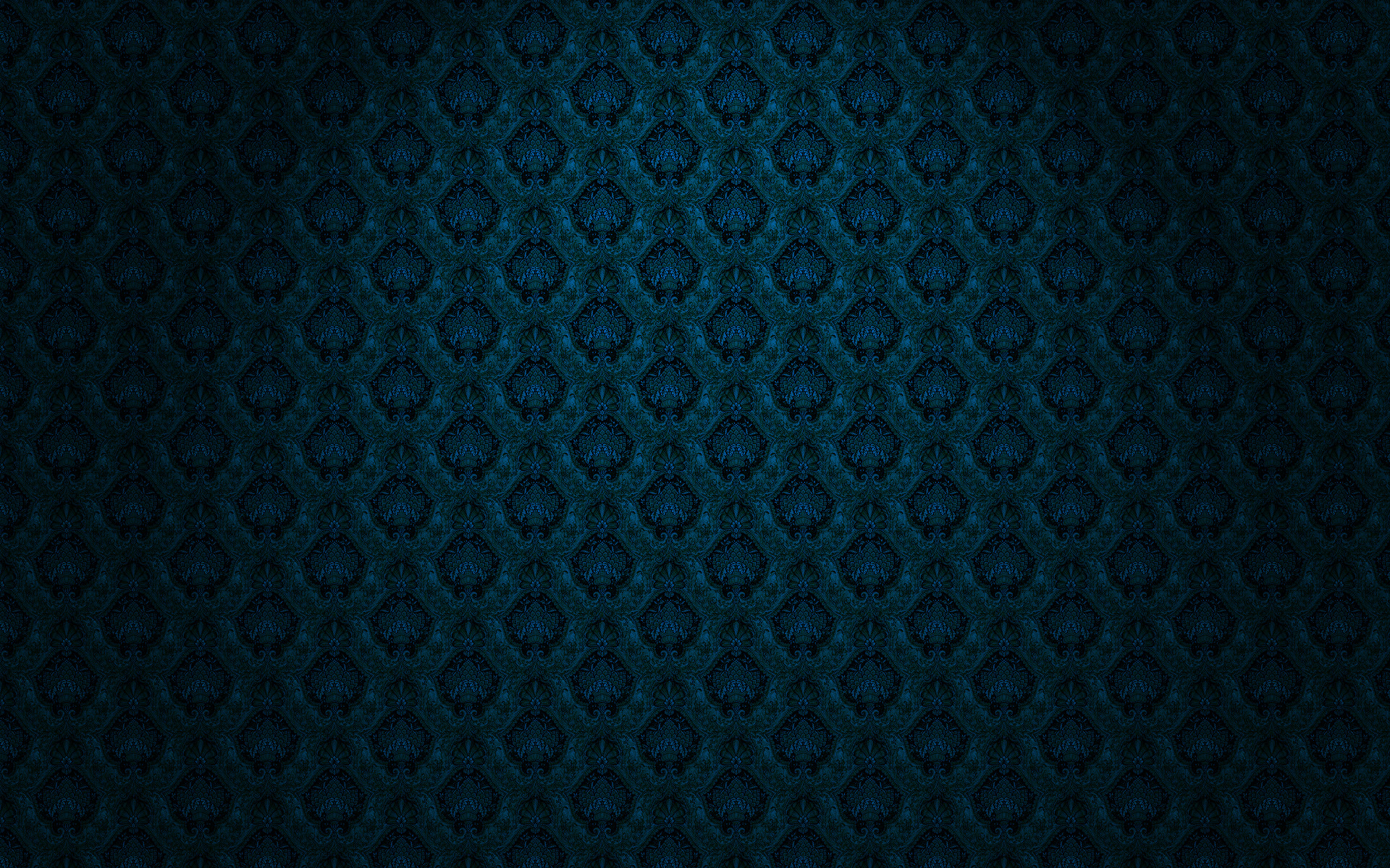 Dark Blue Pattern Wallpapers