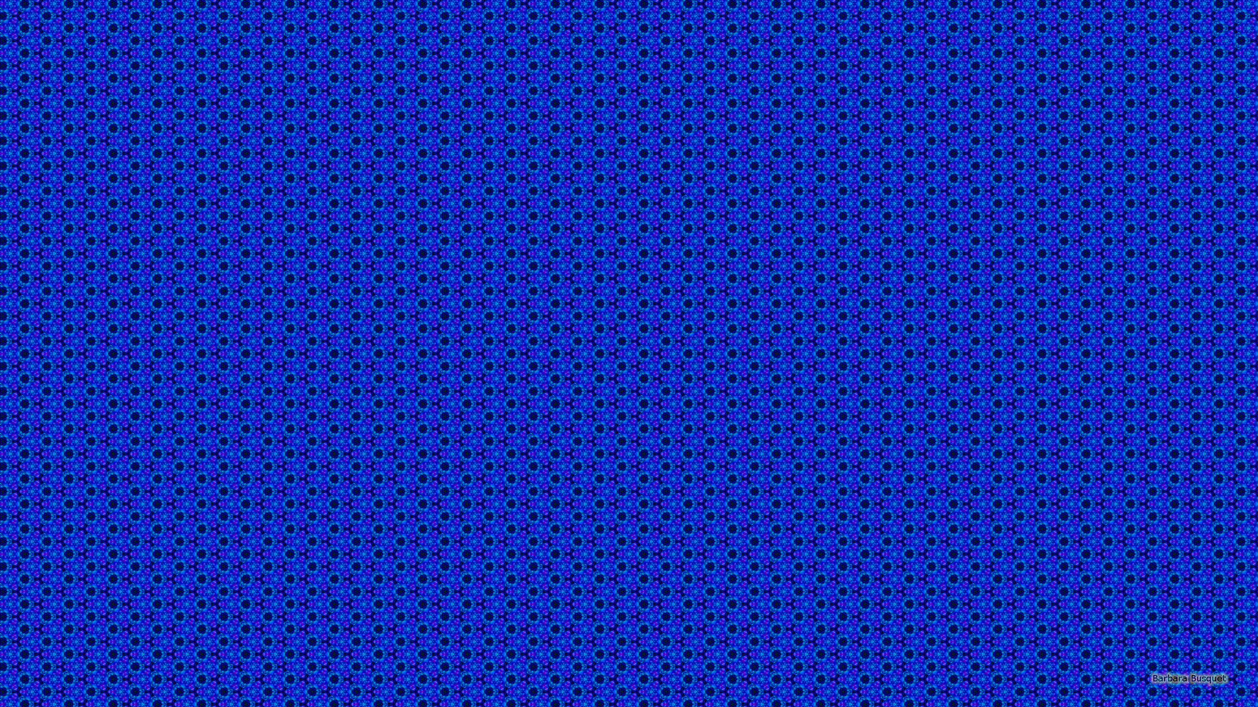 Dark Blue Pattern Wallpapers