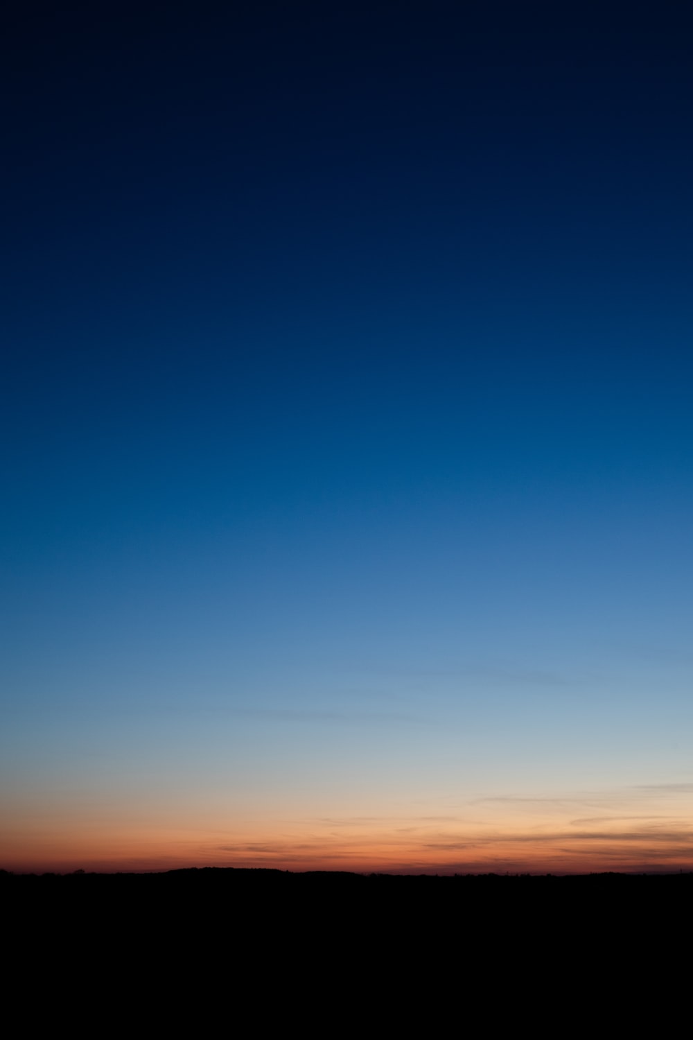 Dark Blue Sky Wallpapers