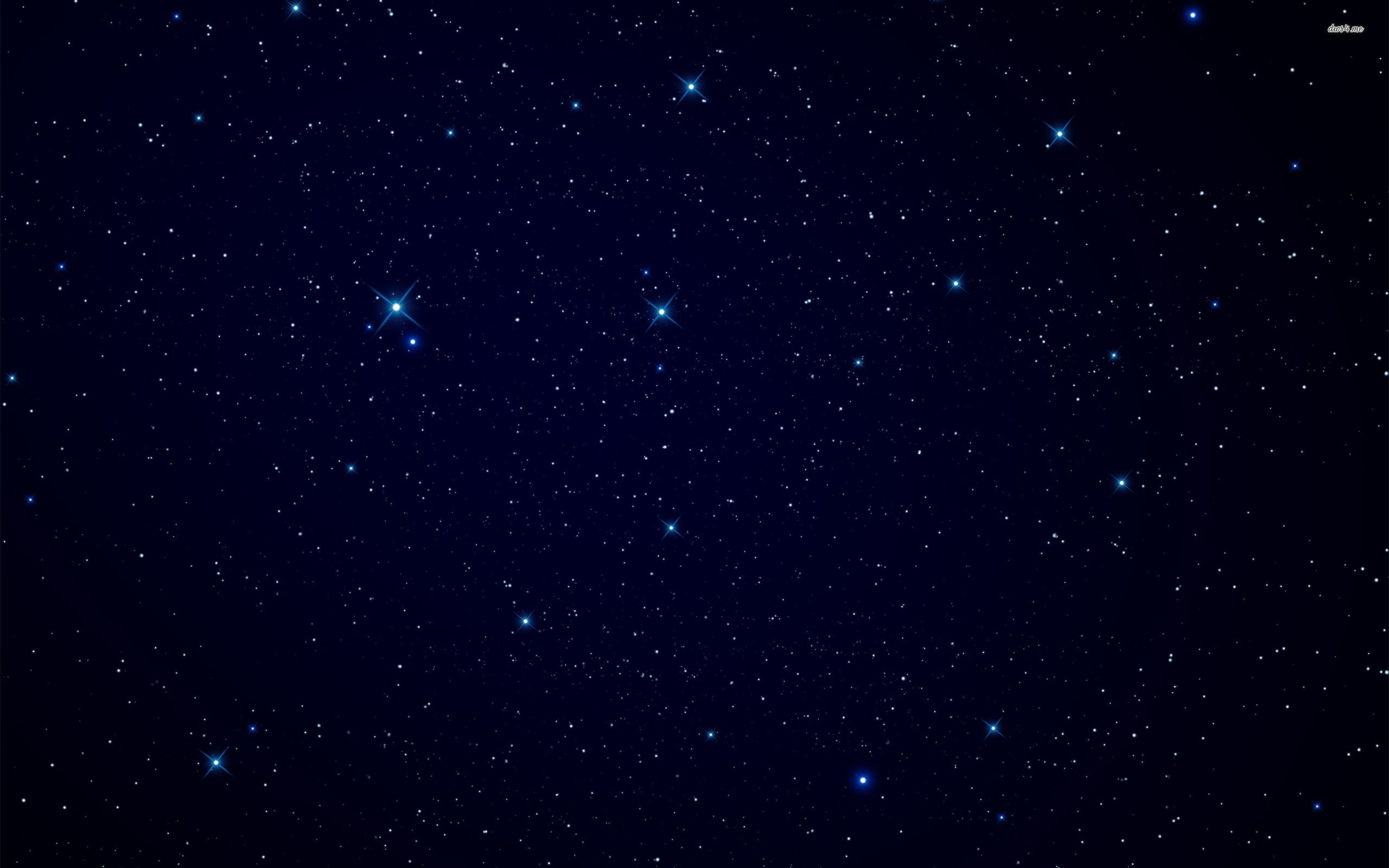 Dark Blue Star Wallpapers