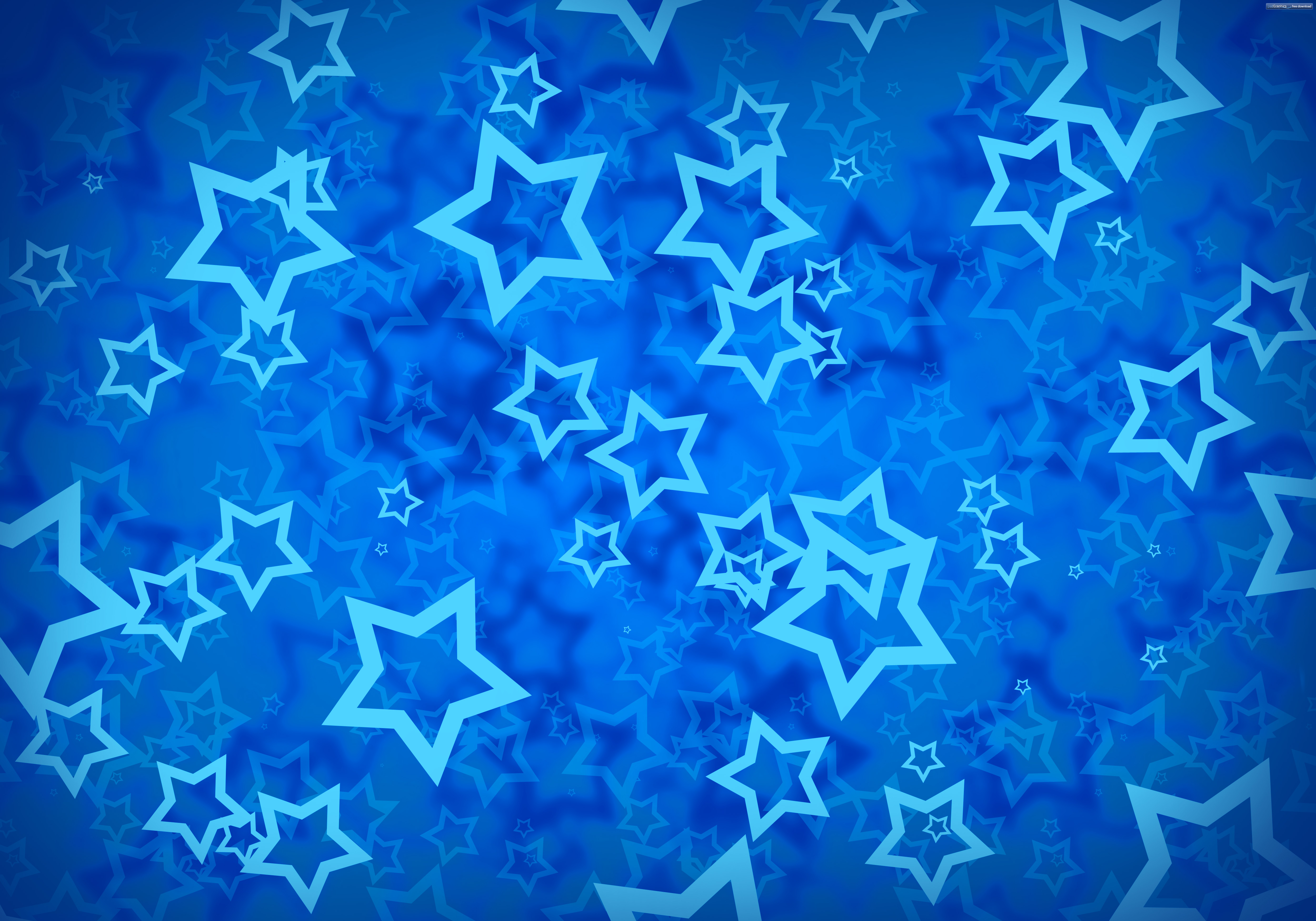 Dark Blue Star Wallpapers