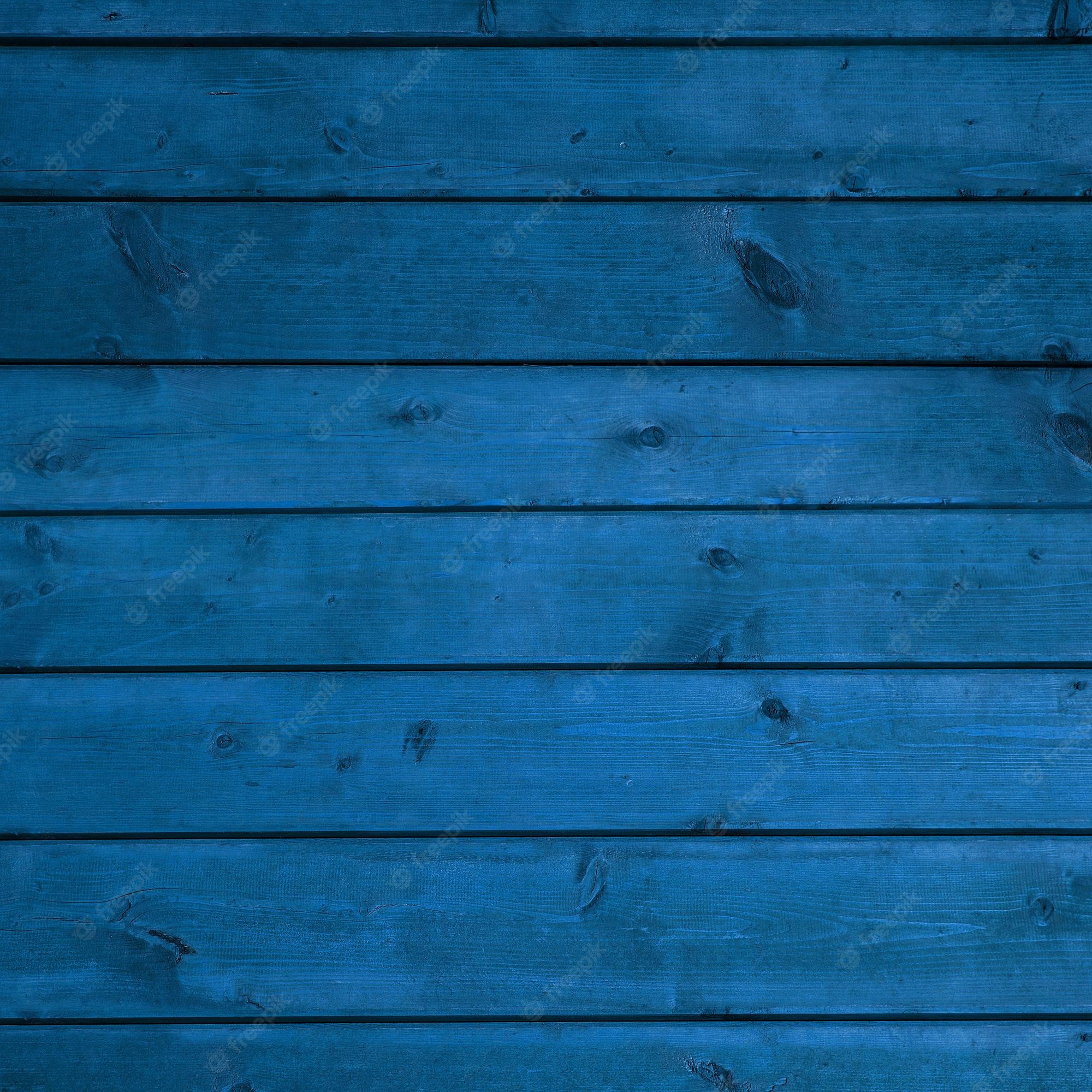 Dark Blue Wood Wallpapers