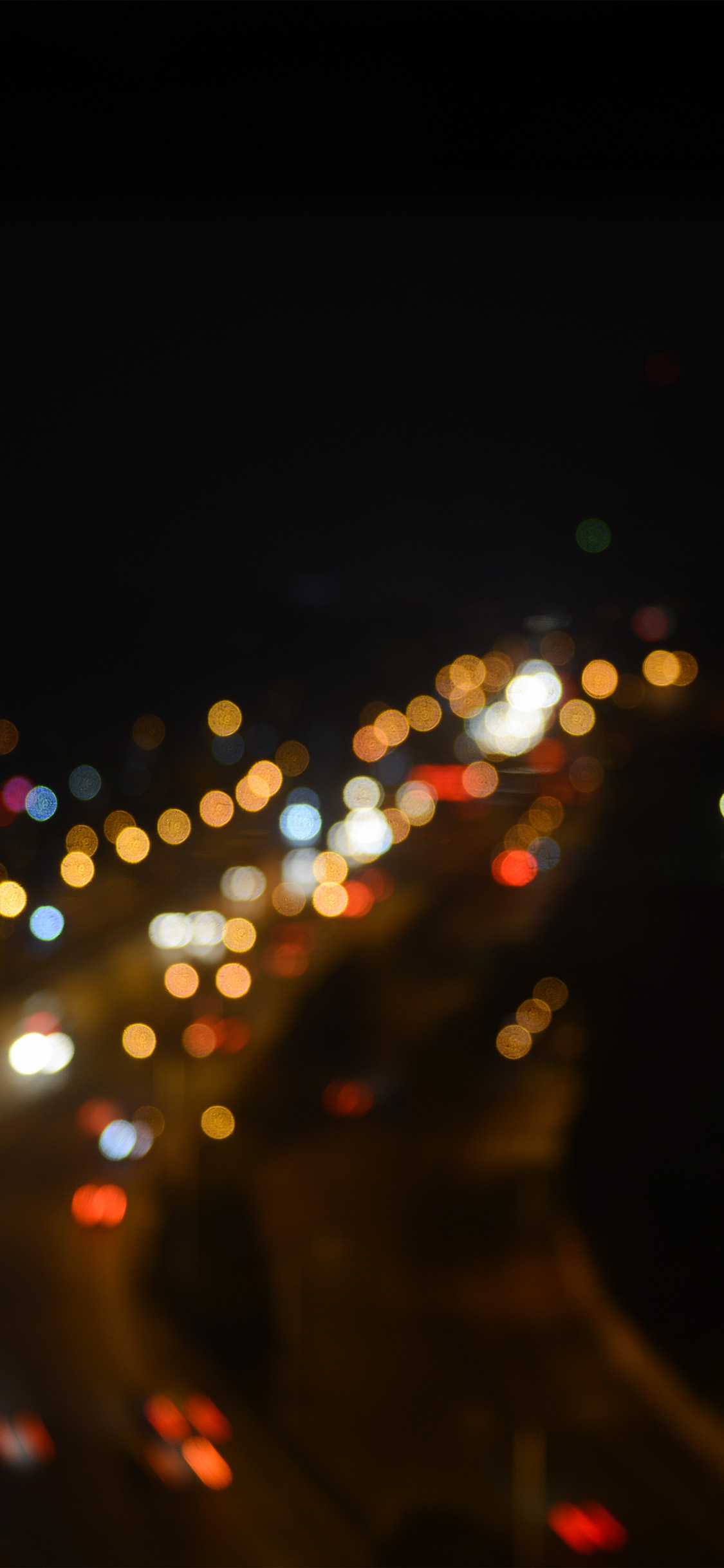 Dark Bokeh Wallpapers