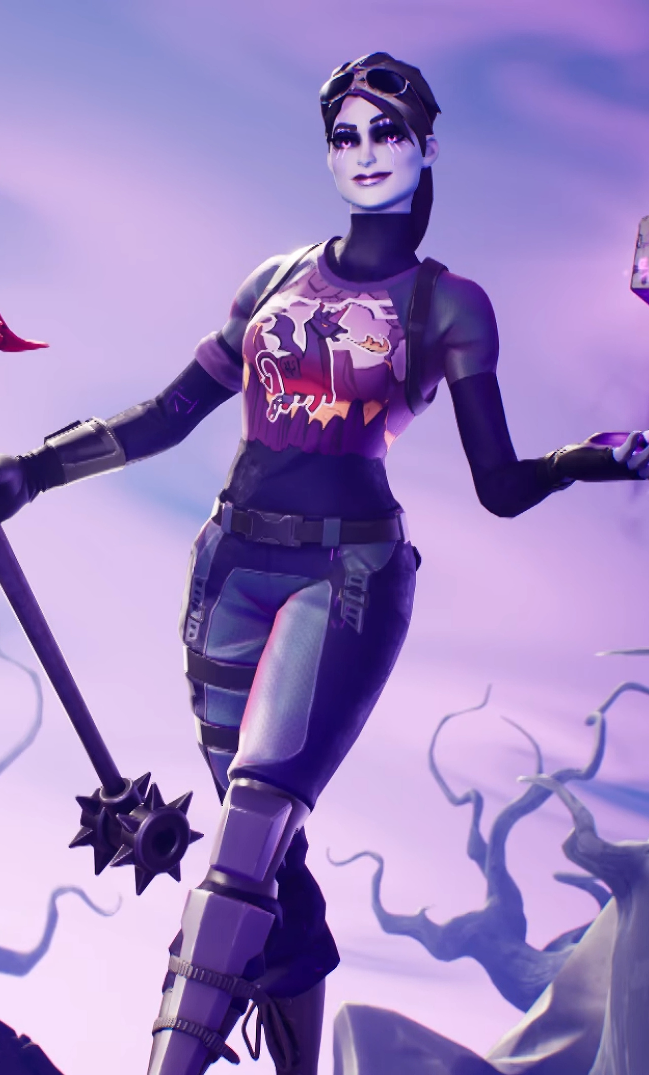 Dark Bomber Wallpapers