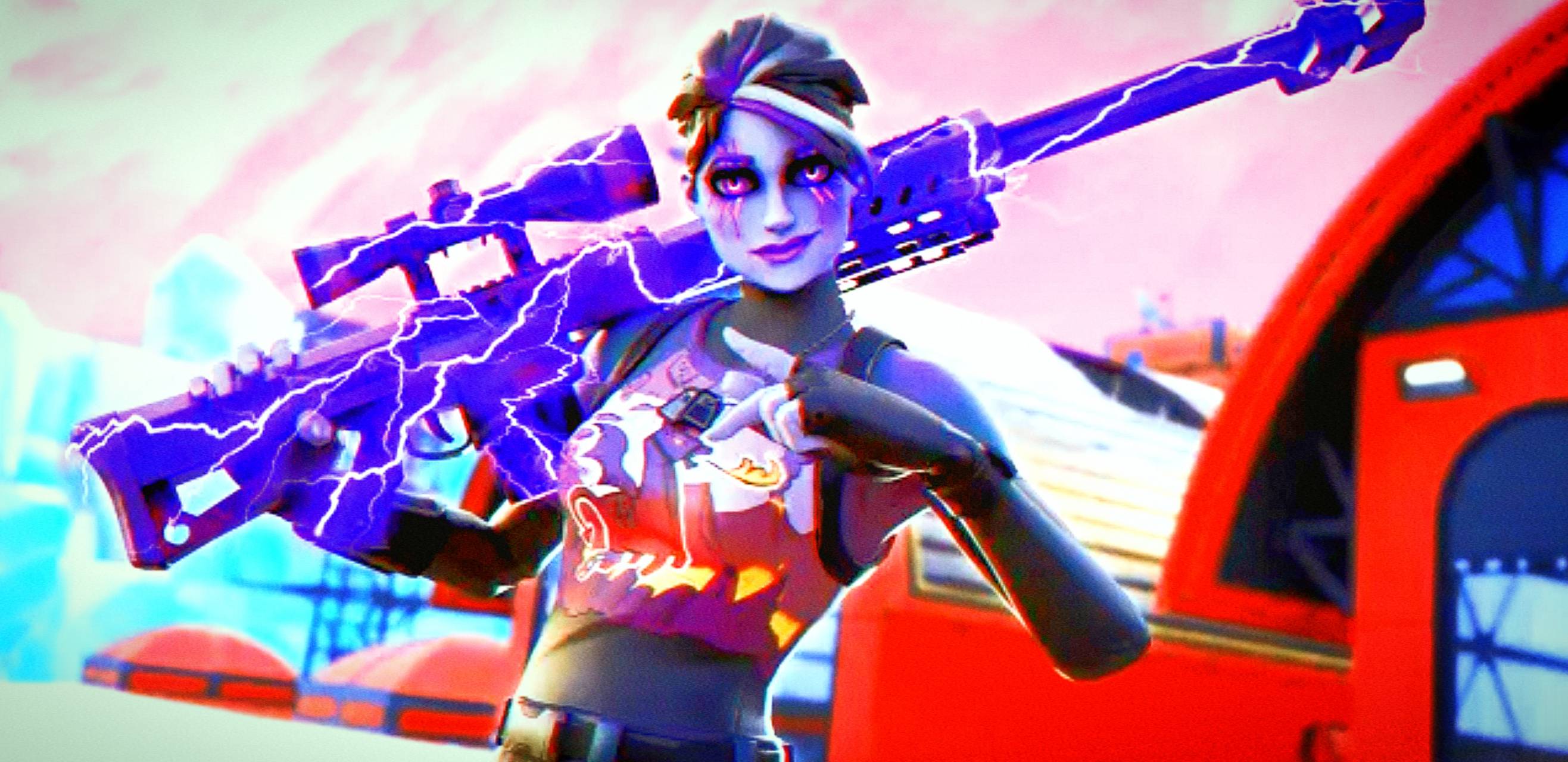 Dark Bomber Fortnite Wallpapers