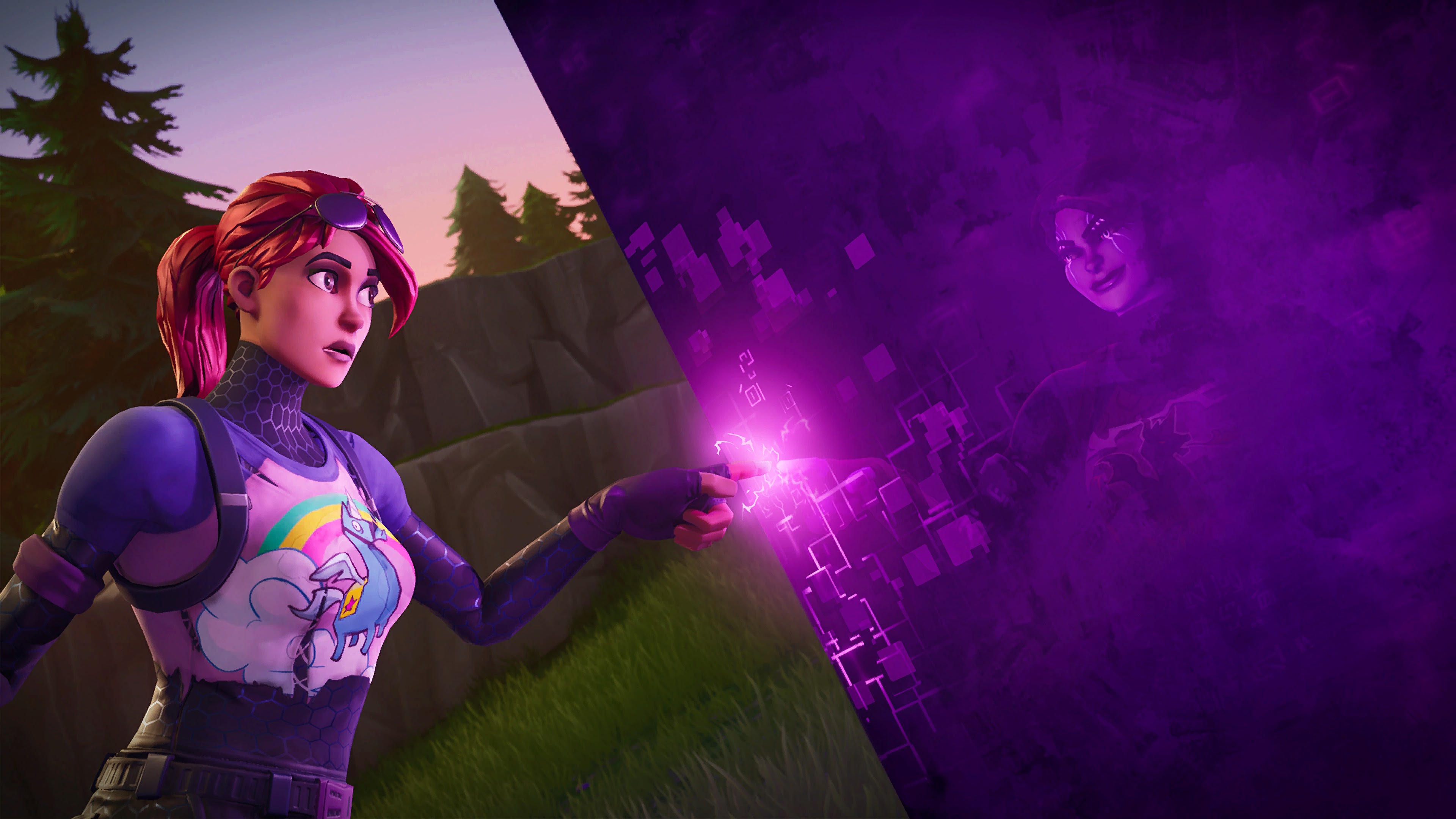 Dark Bomber Fortnite Computer Wallpapers