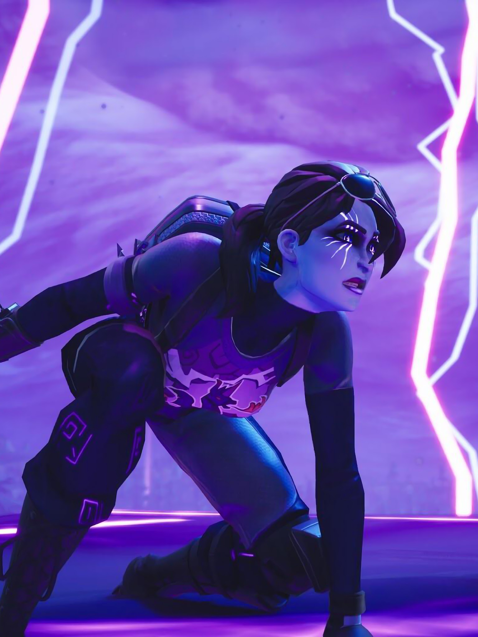 Dark Bomber Fortnite Computer Wallpapers