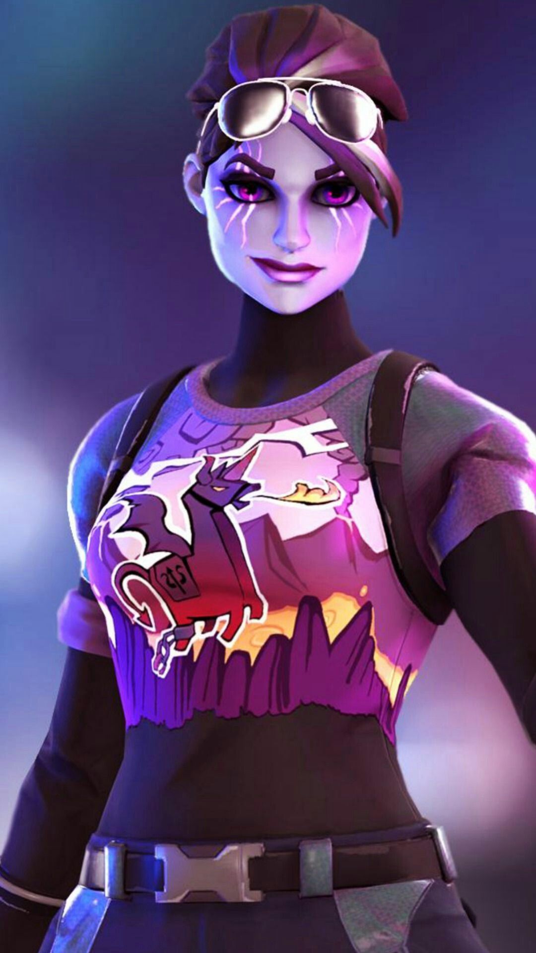 Dark Bomber Fortnite Computer Wallpapers